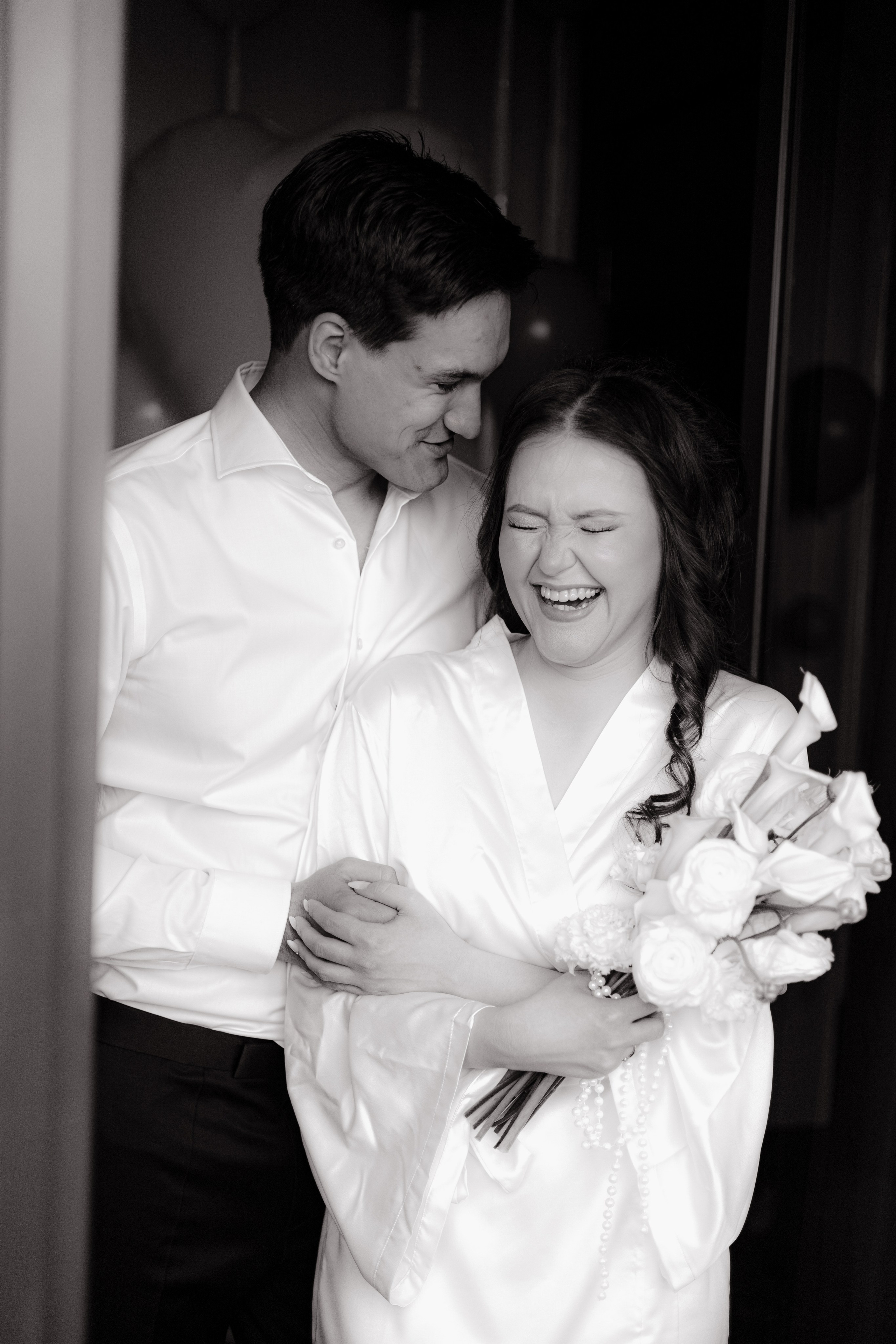 ARTEM & SELINA. ZHASULAN SABYTULY