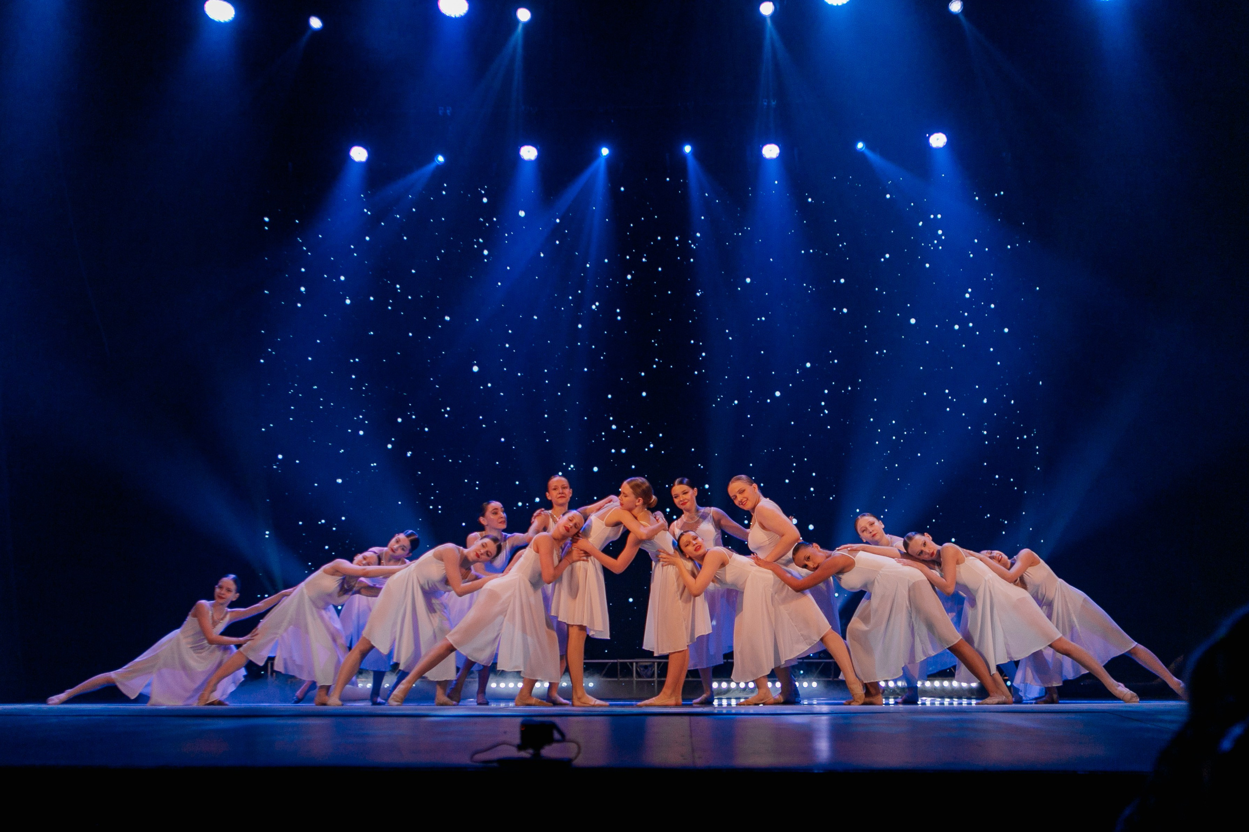 Концерт, танцевальный дом «Наследие». Фотограф Анастасия Кулешова