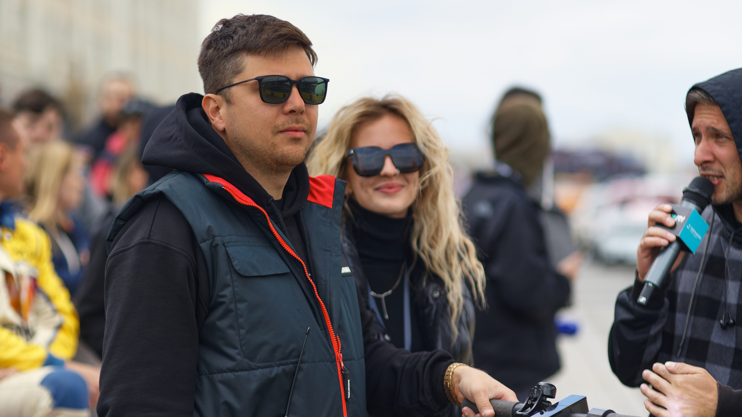 Drift Games'24. IN STREET WE TRUST