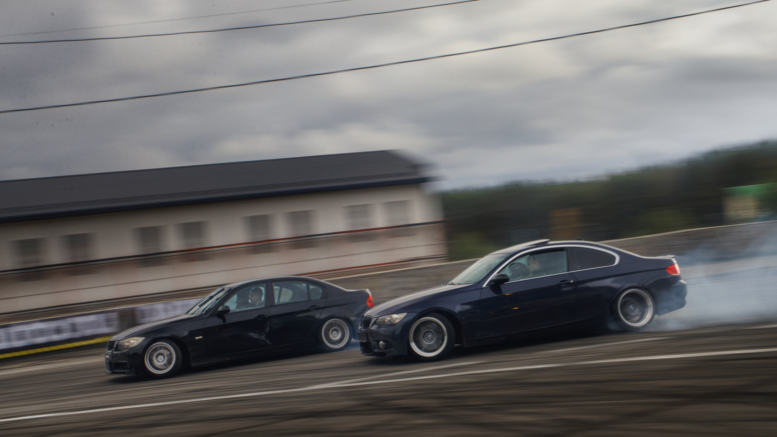 Enjoy x ESM 21.09.24. IN STREET WE TRUST