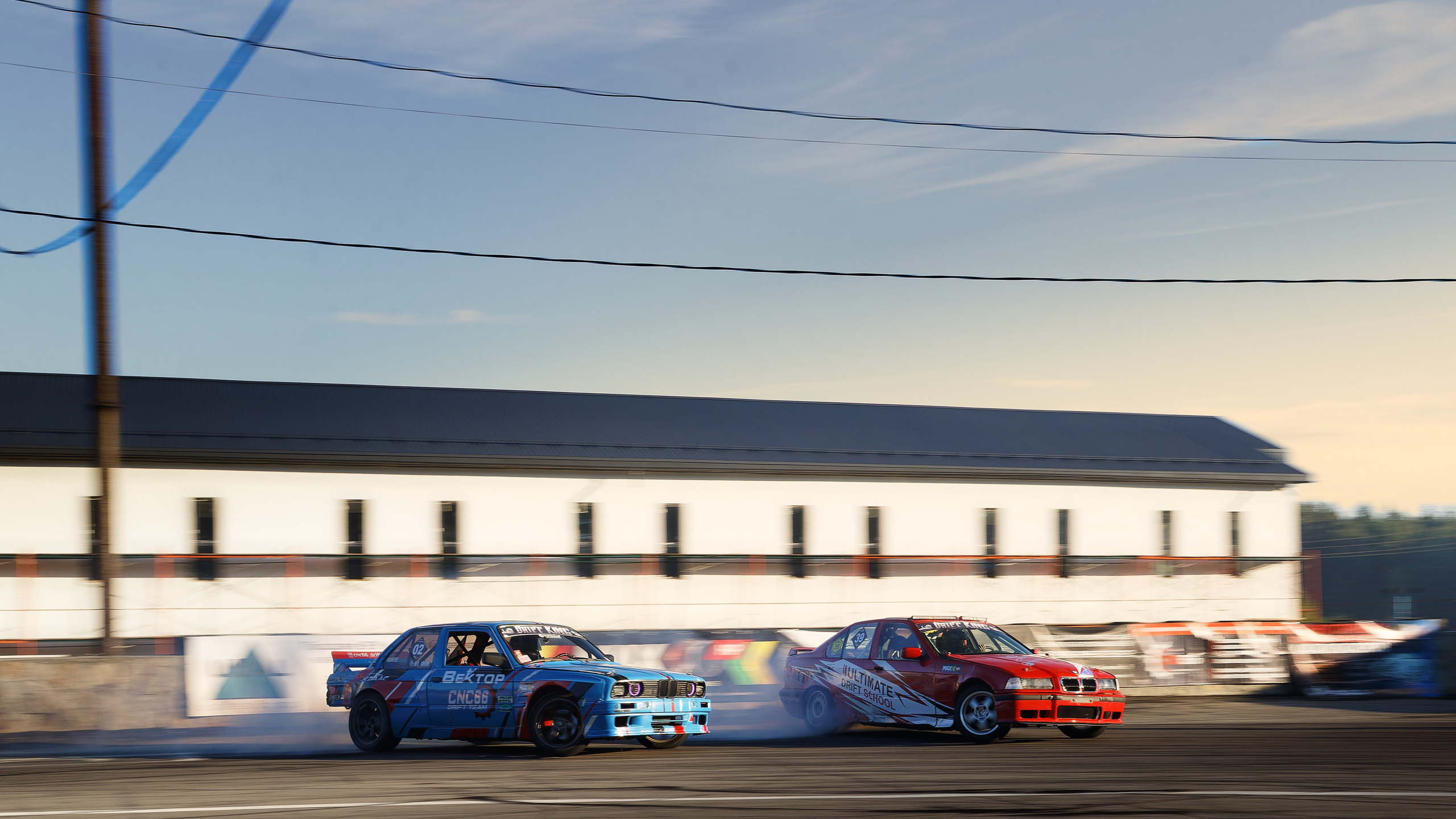 Drift King'24. IN STREET WE TRUST