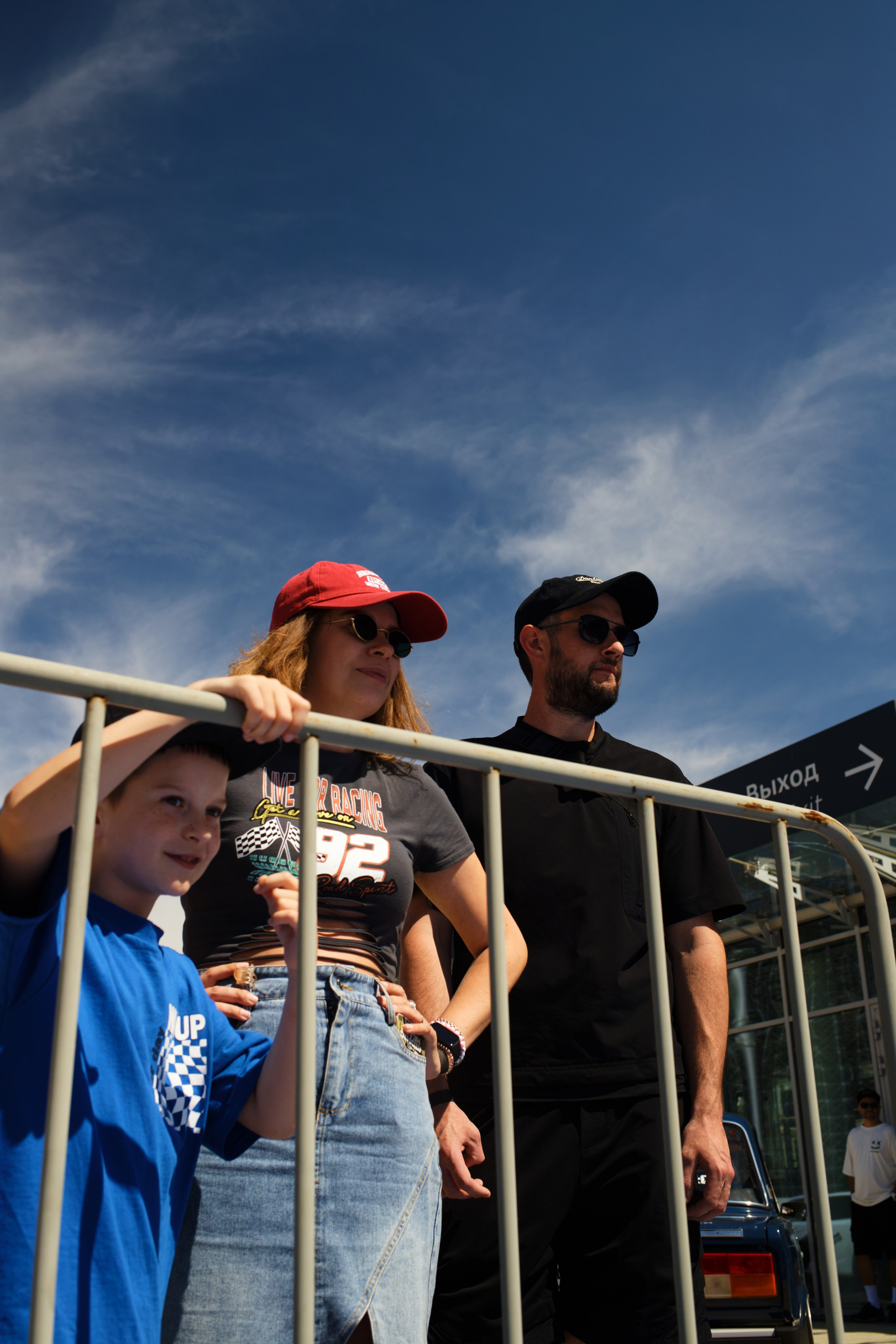 EKB STANCE MEET 6.07.2024. IN STREET WE TRUST