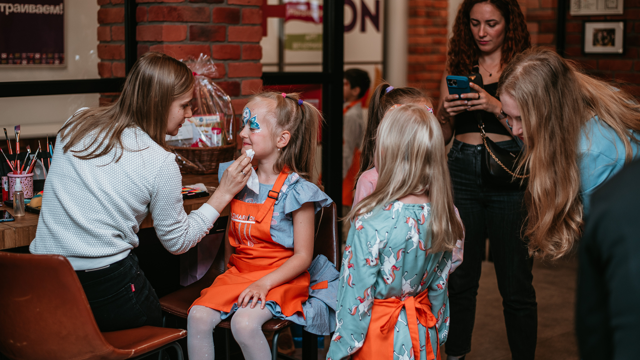 Василисе 7. Фотограф Мария Хлебникова Санкт-Петербург Москва