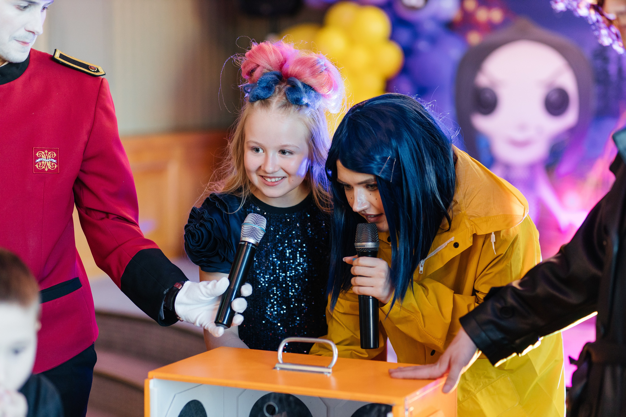 Марусе 9 лет. Свадебный и семейный фотограф