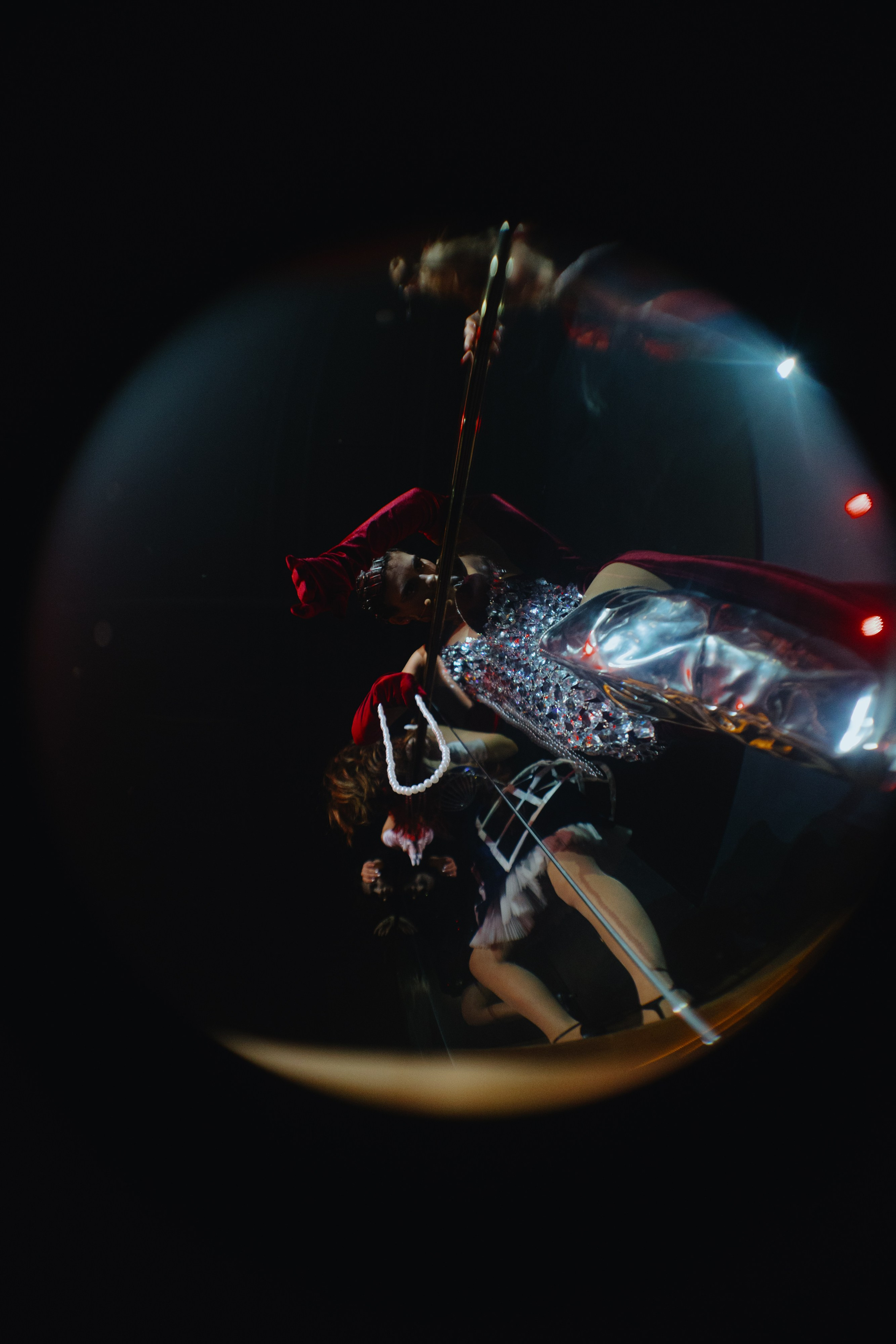 CABARET. Fusion Wedding Photographer