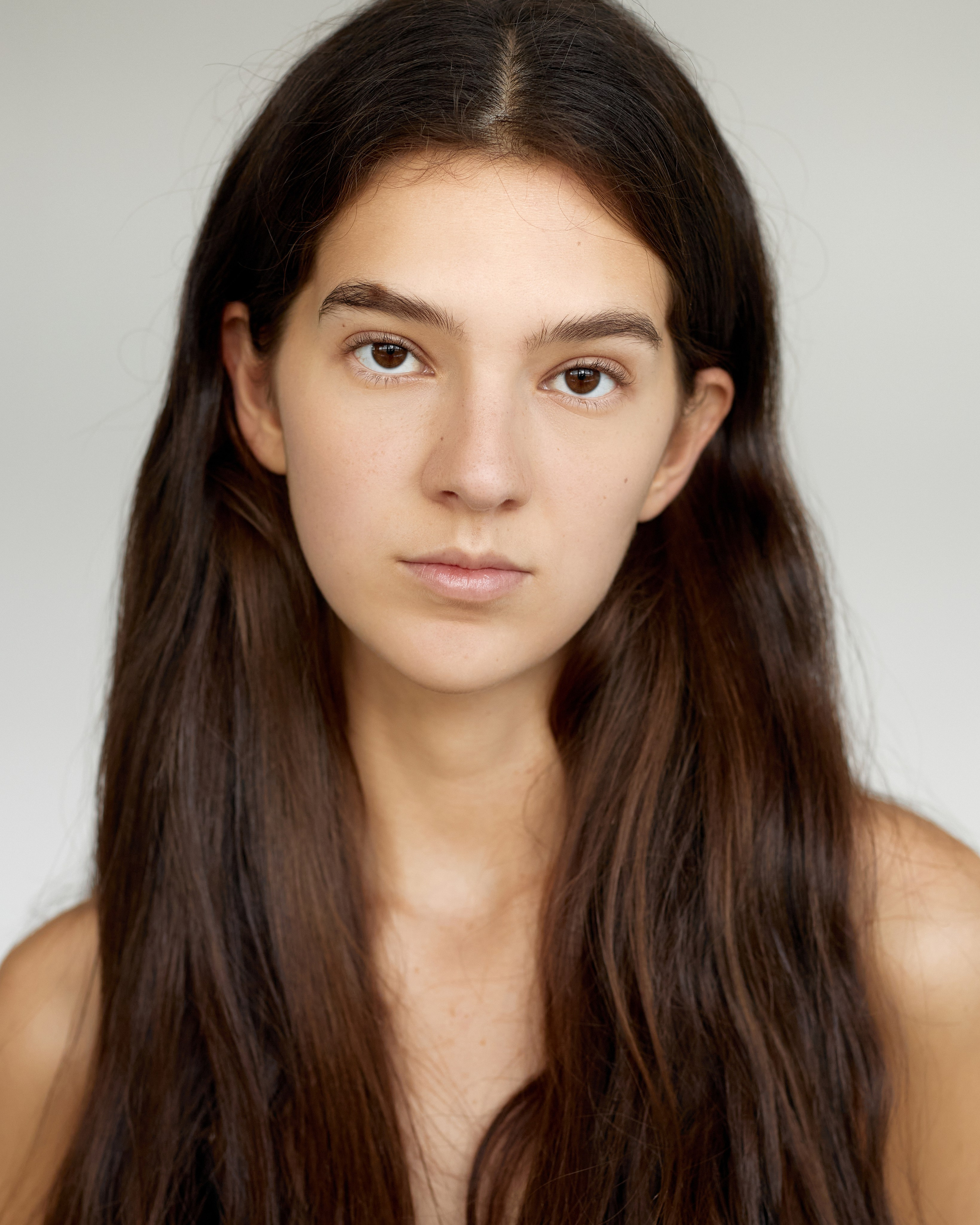 Snapshots (polaroids) — pret-a-porter Model Agency. Юрина Полина, фотограф из Екатеринбурга