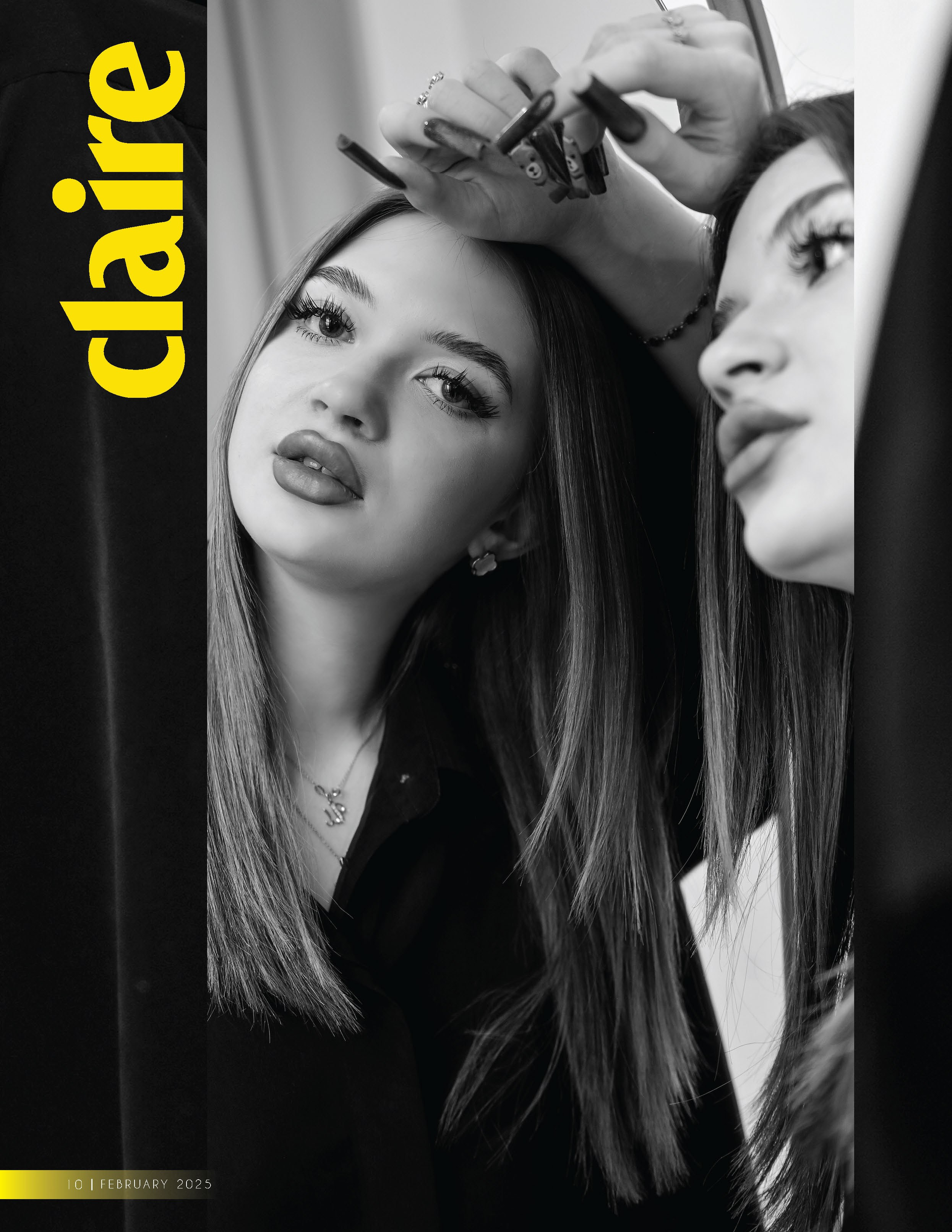 CLAIRE Paris, France, FEBRUARY 2025. Фотограф в Москве, МО и России