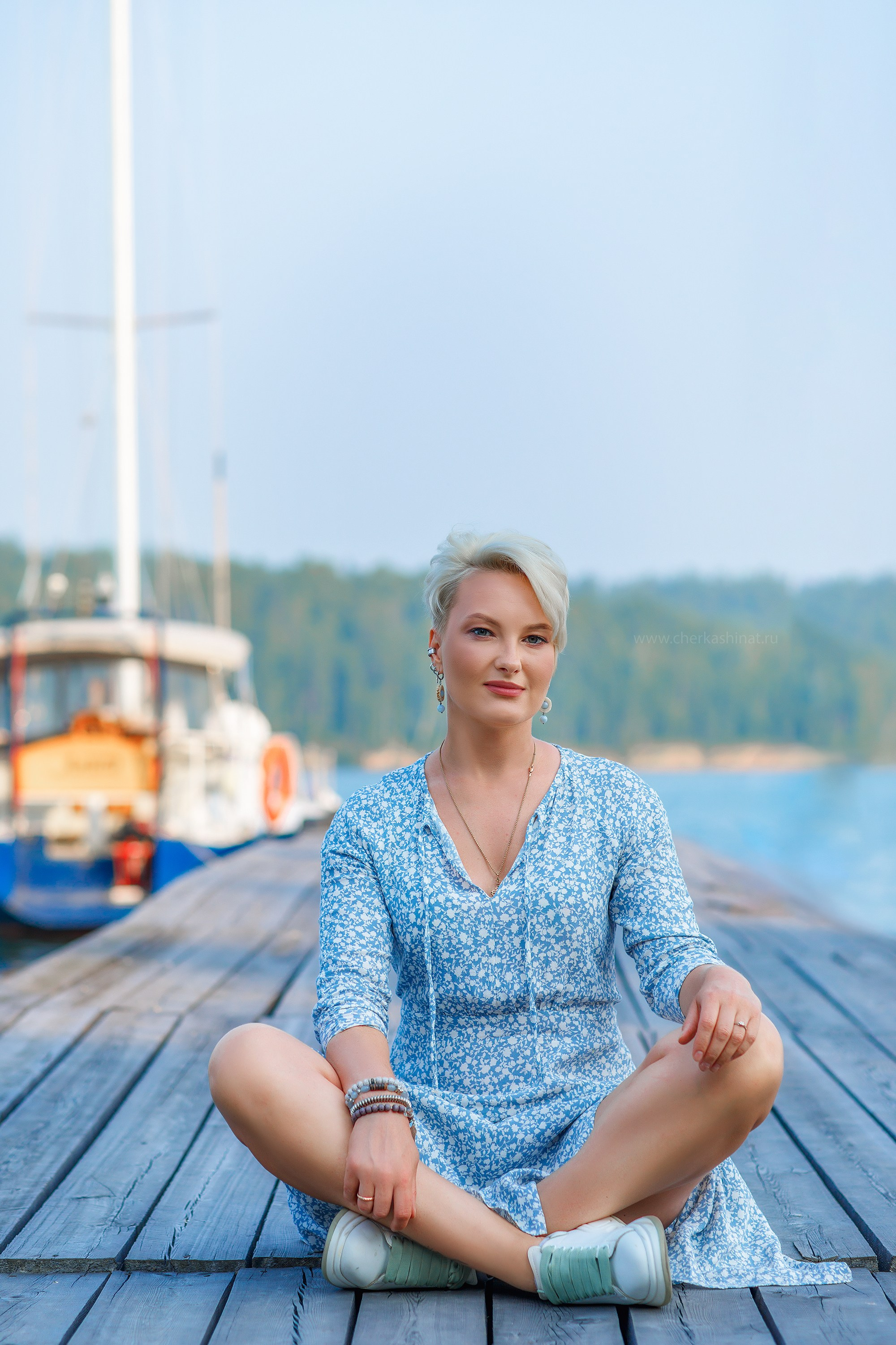 История про Катю, Купера и Добби. Детский фотограф в Иркутске Татьяна Черкашина