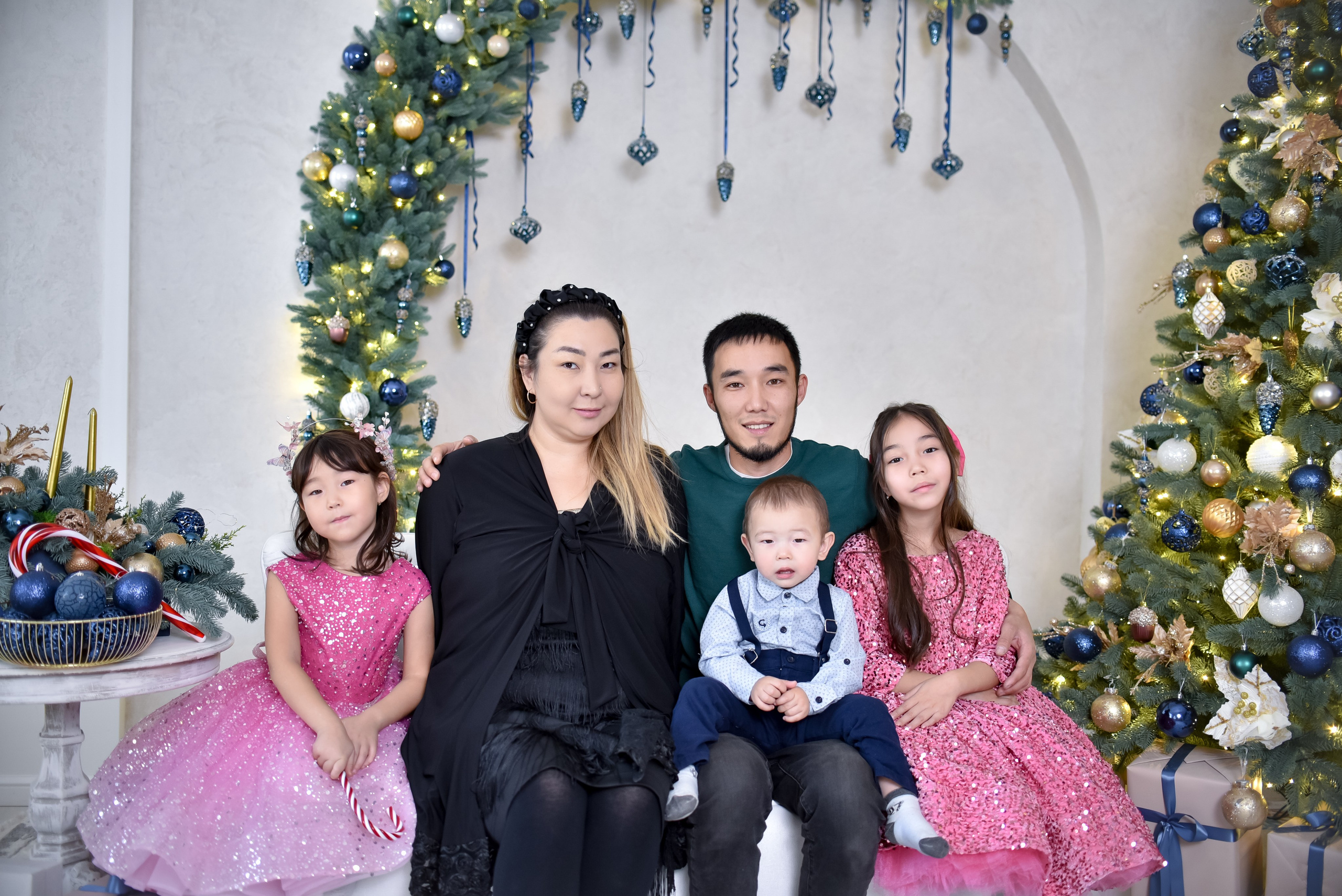 Анара. Фотограф Тамара Катапова