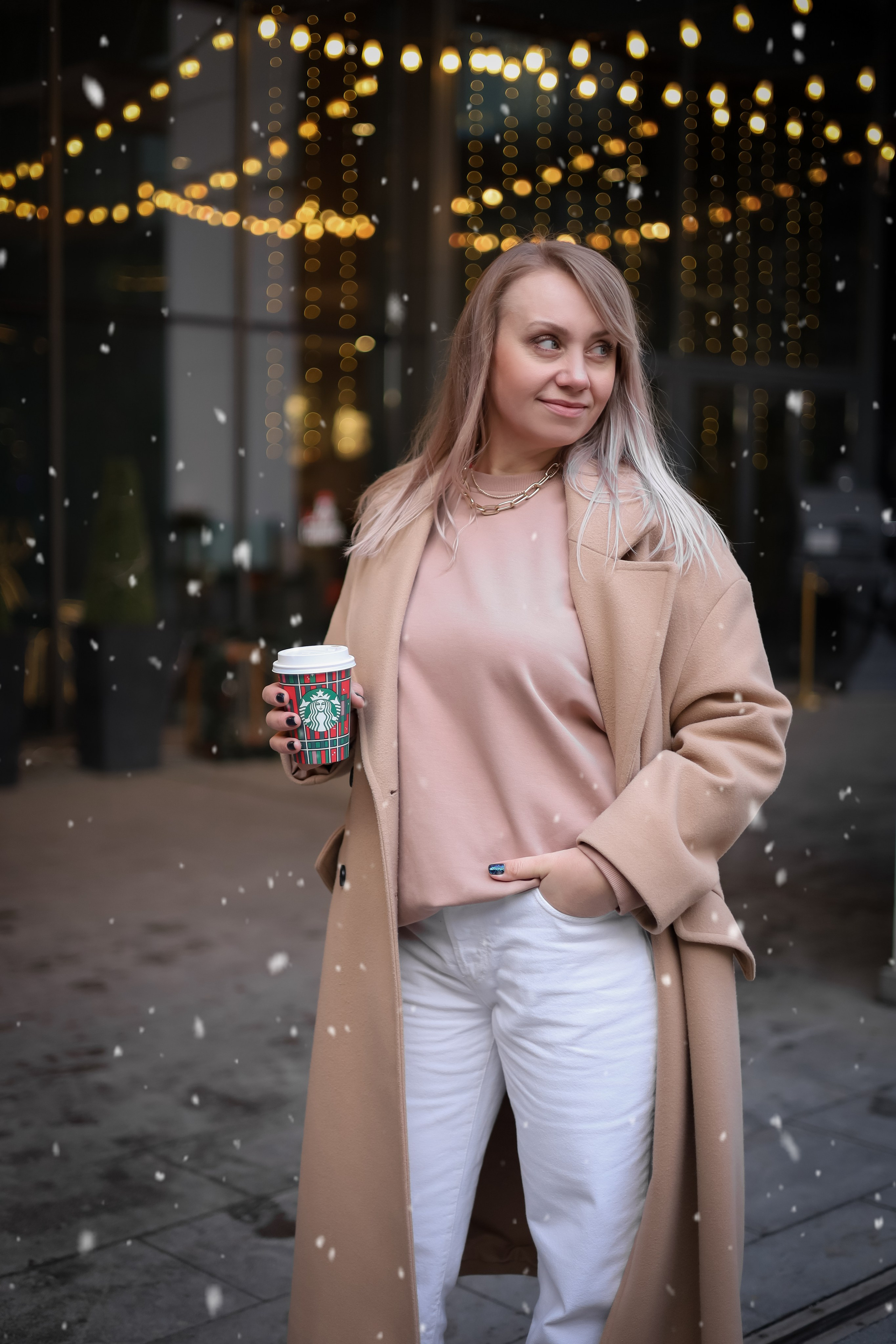 Наталья. Фотограф Тамара Катапова