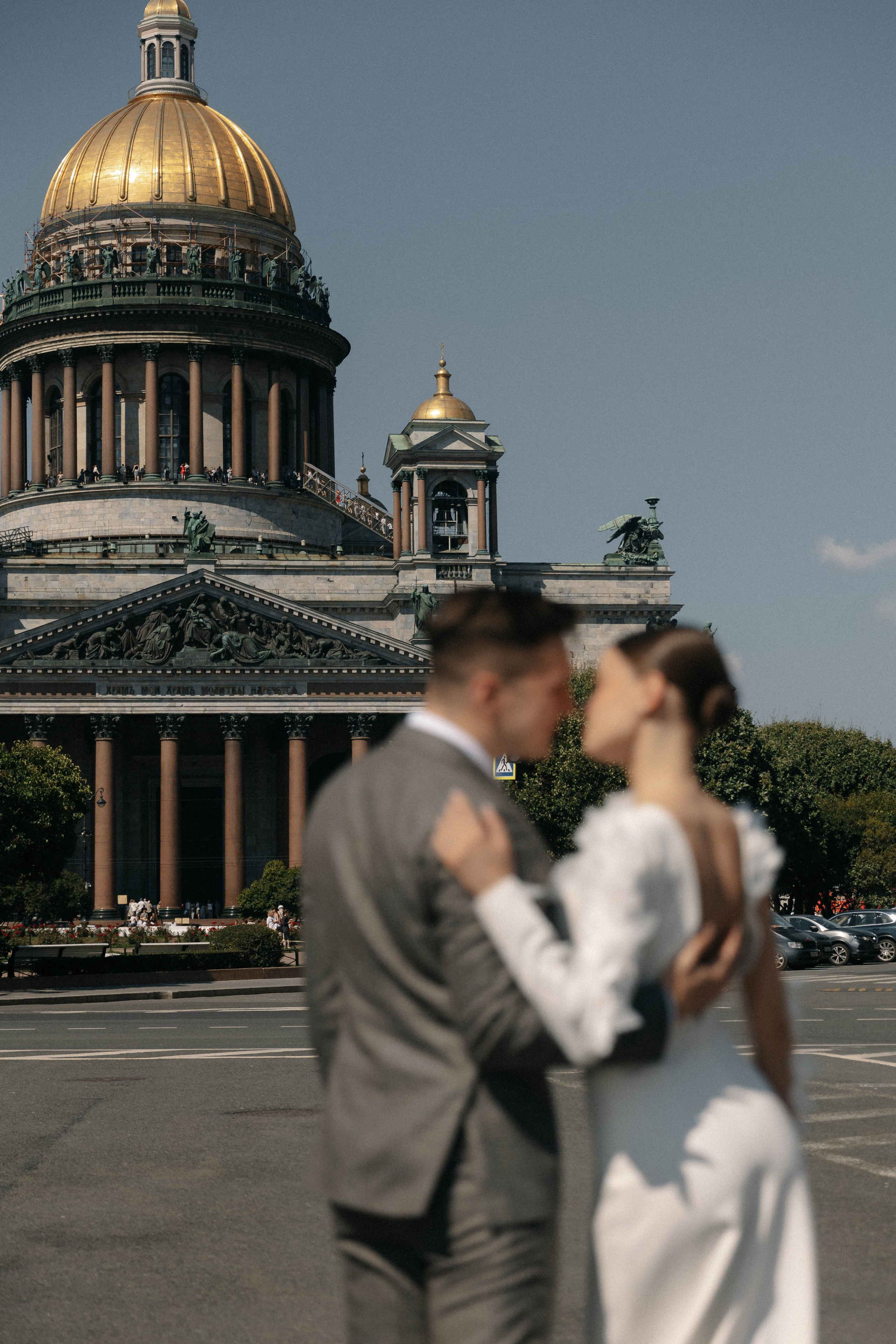 S & V. Свадебный фотограф Алина Хабарова