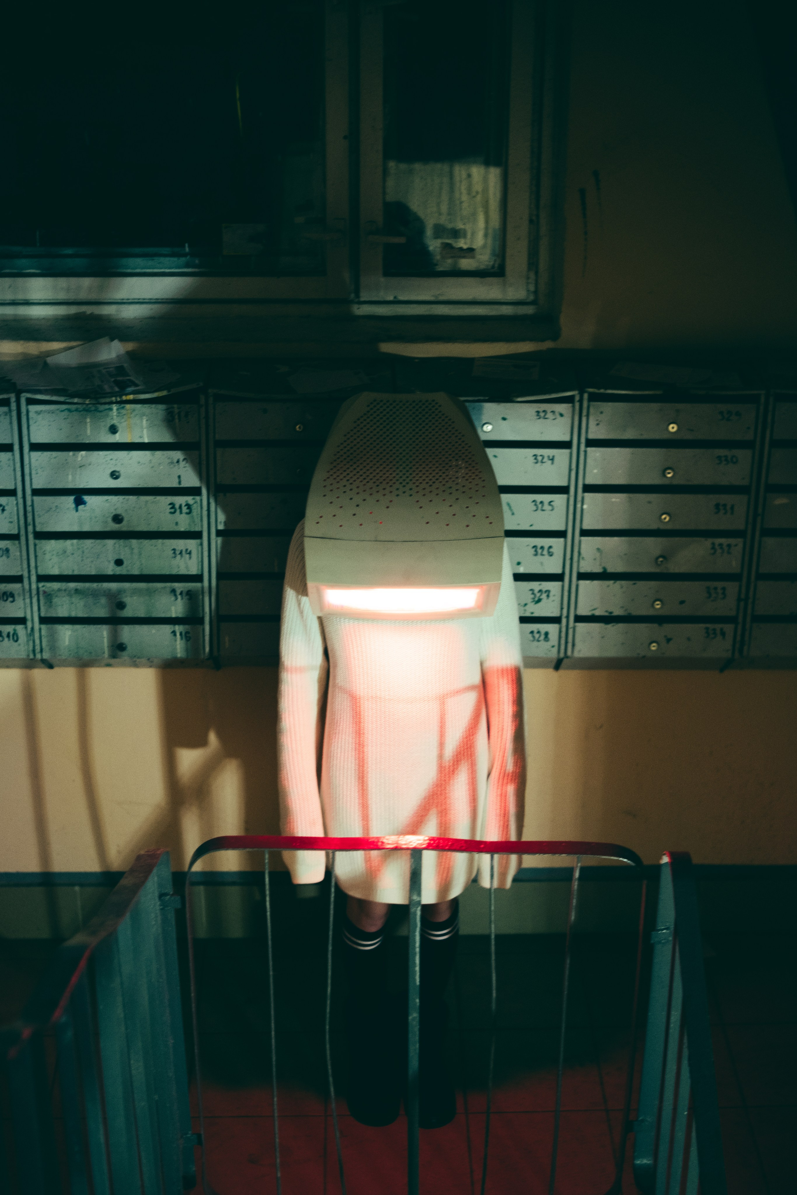 The Nightmare. Lickord