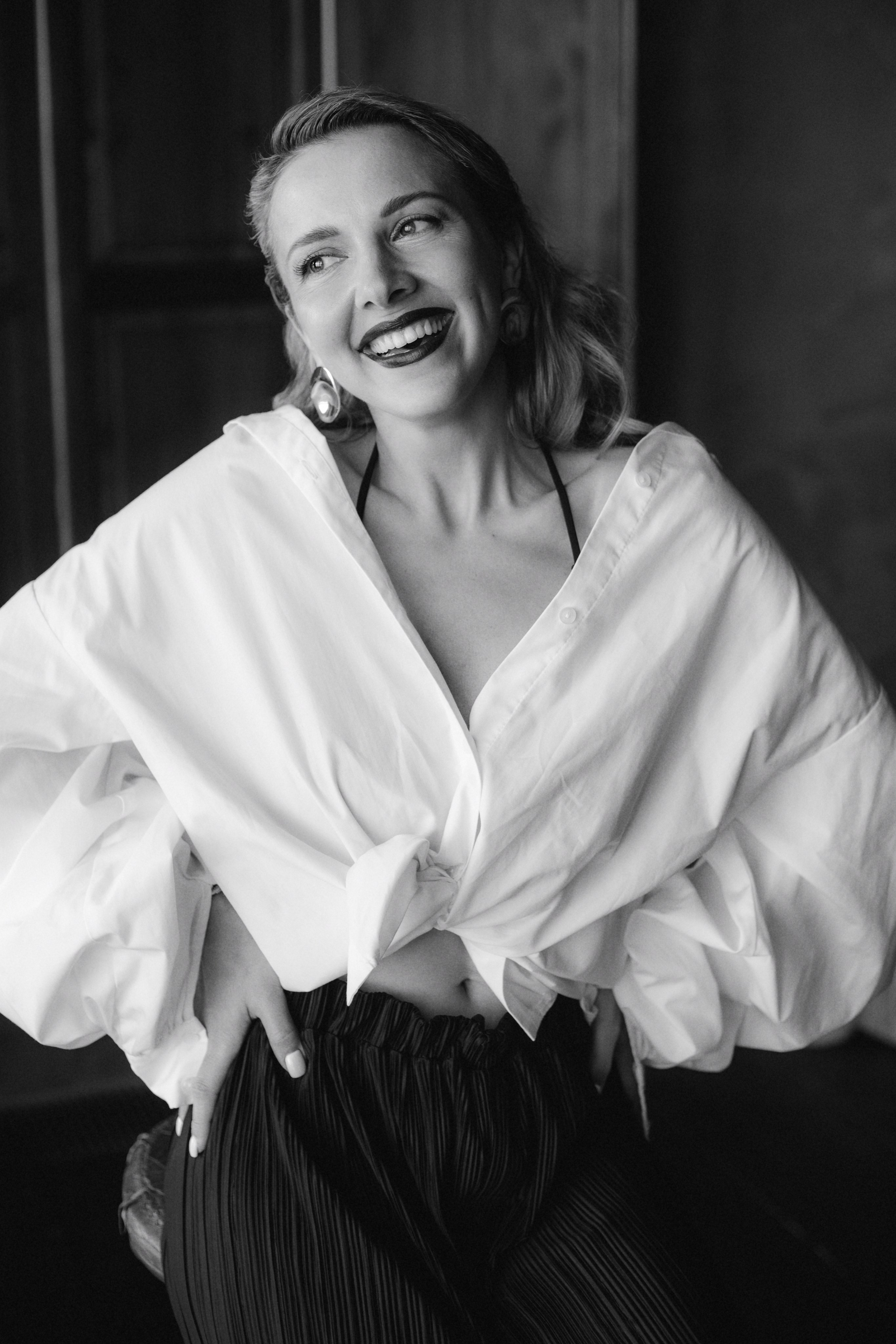 Mariya. Фотограф Анна Гребенник