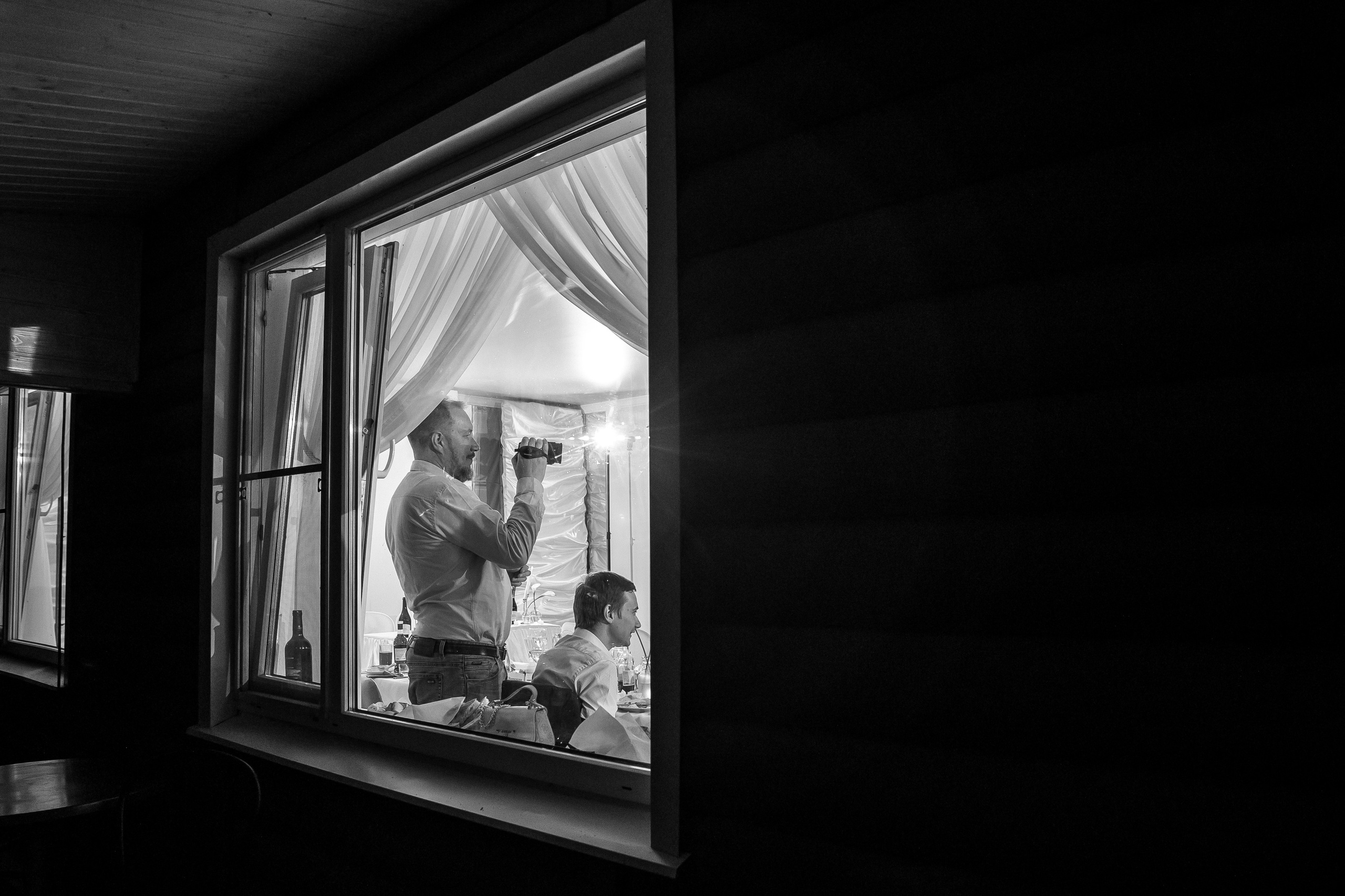 V | A. Чёрно-белая история любви. Свадебный фотограф Настя Шелл г. Череповец