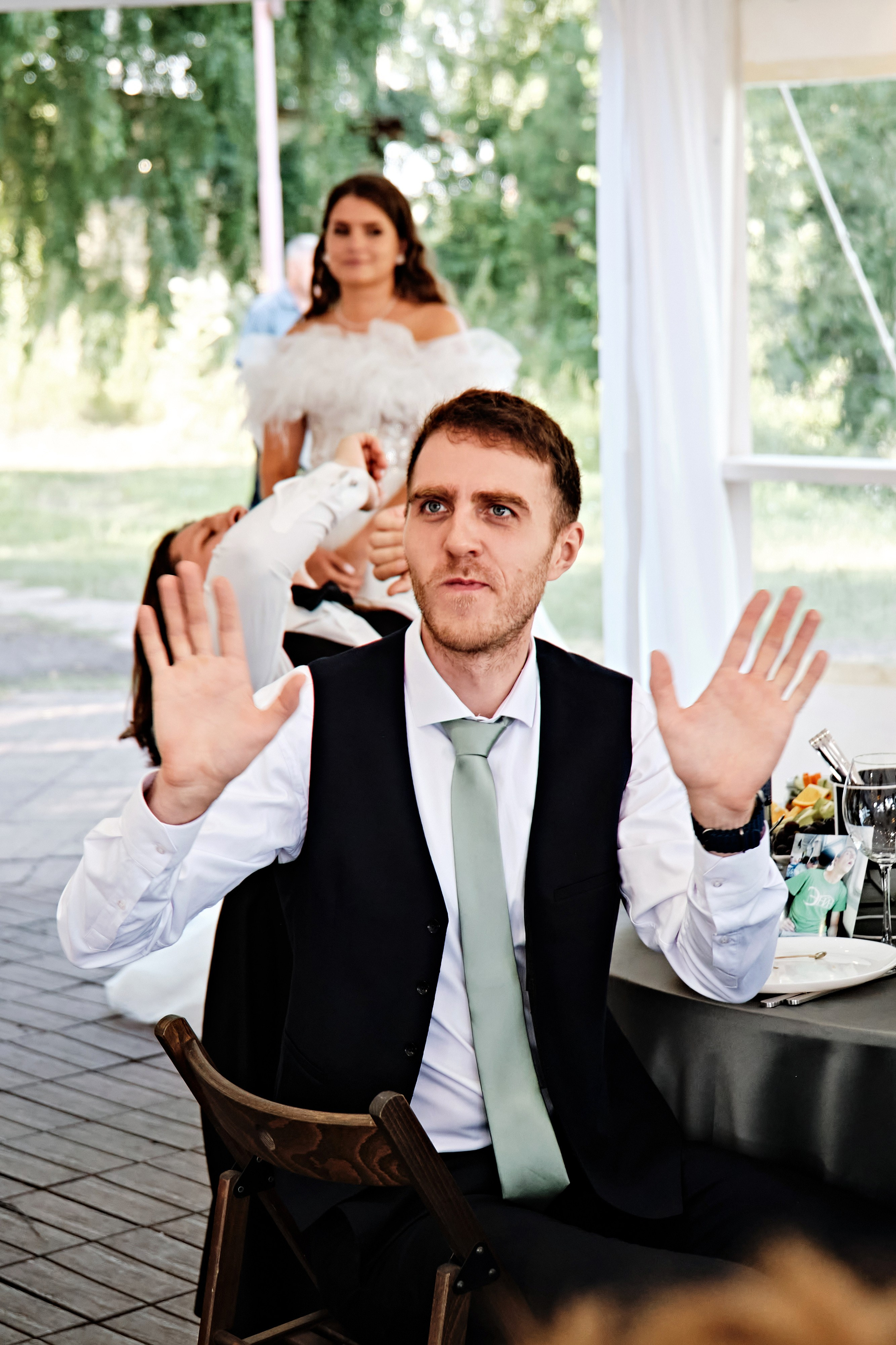 Снежана и Алексей