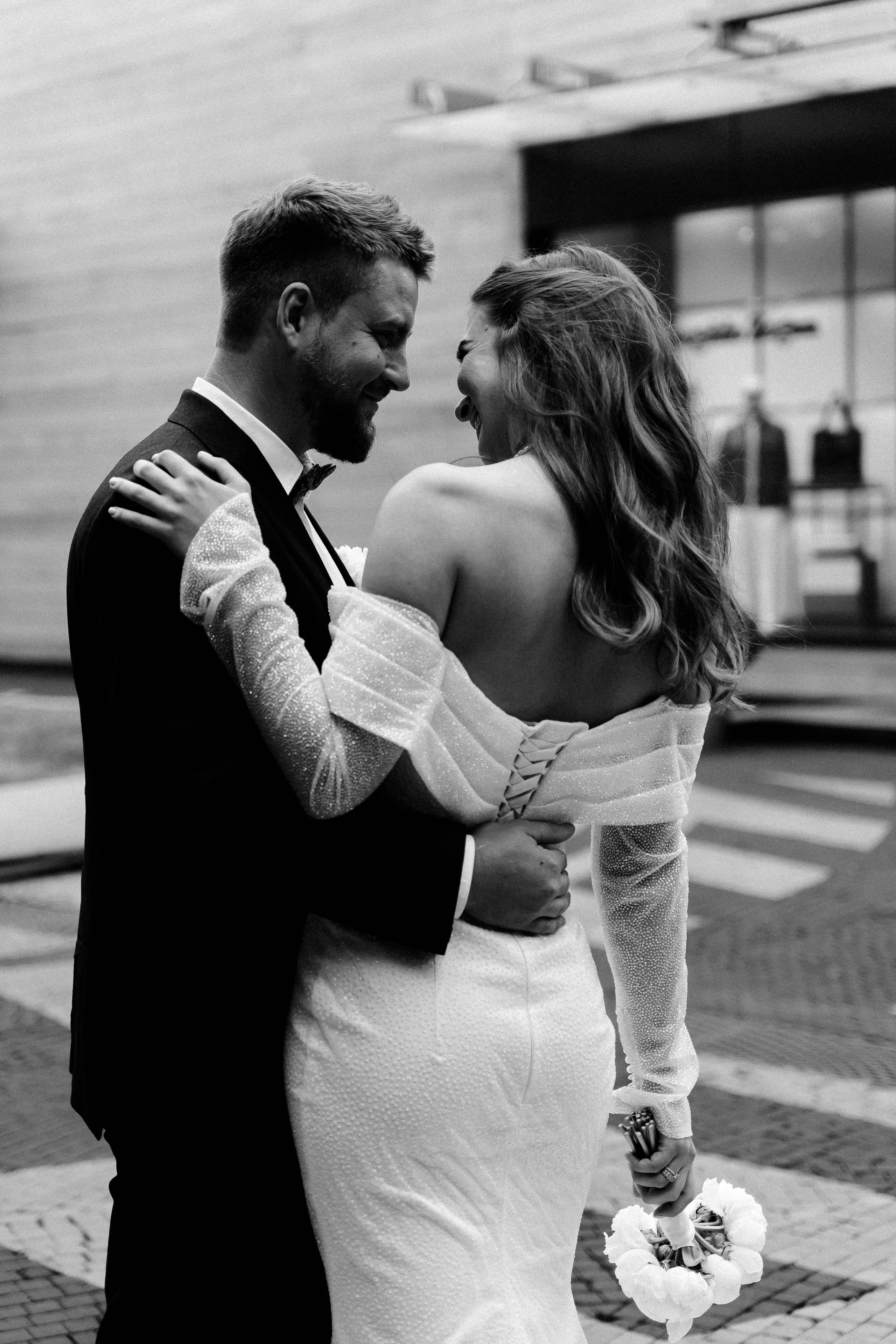 Александр и Екатерина. Фотограф Елизавета Савина