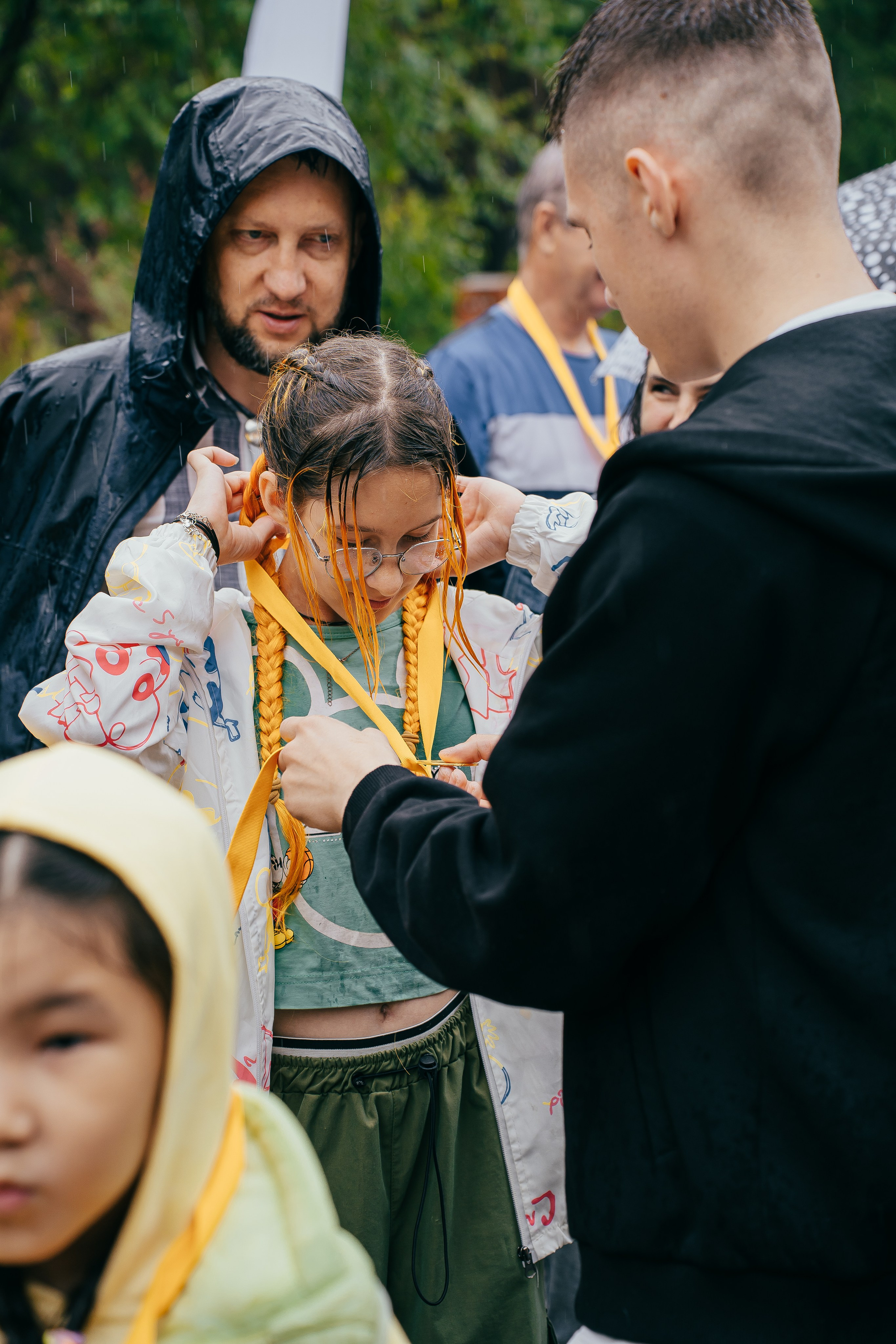 Репортаж «День семьи». Фотограф Иркутск / Хомутово