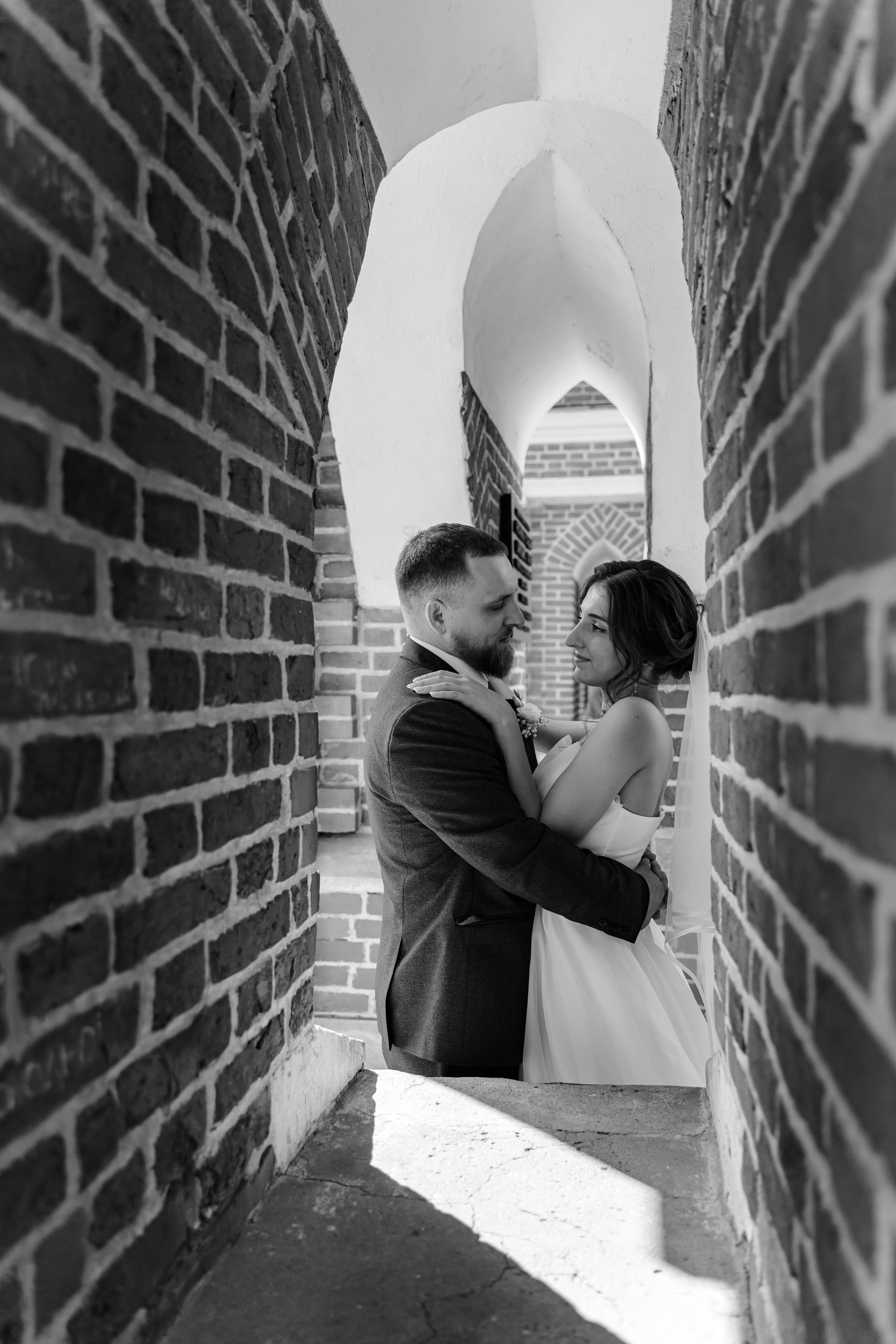 Виктор и Виктория. Фотограф Елизавета Савина