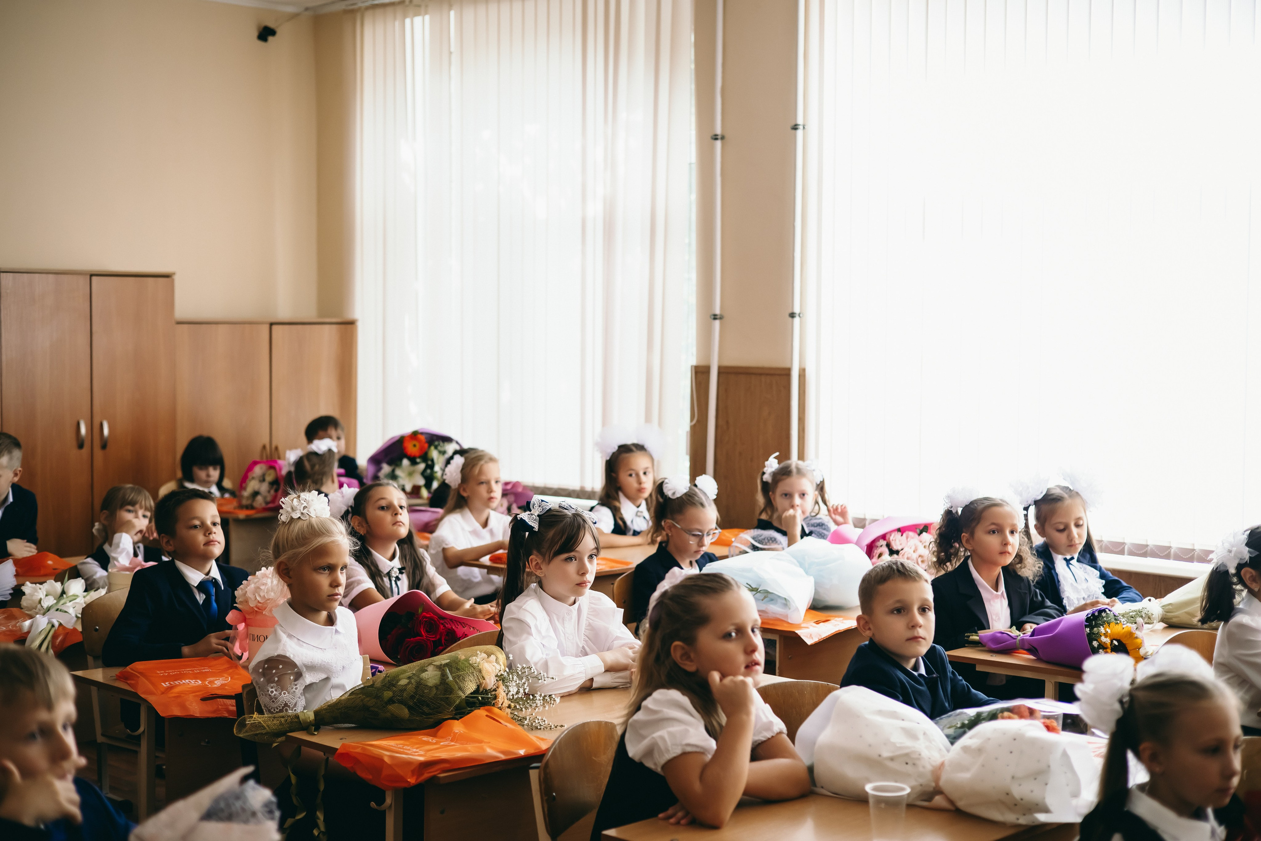 1 сентября. Свадебный и семейный фотограф Ростова-на-Дону Ирина Бондарева