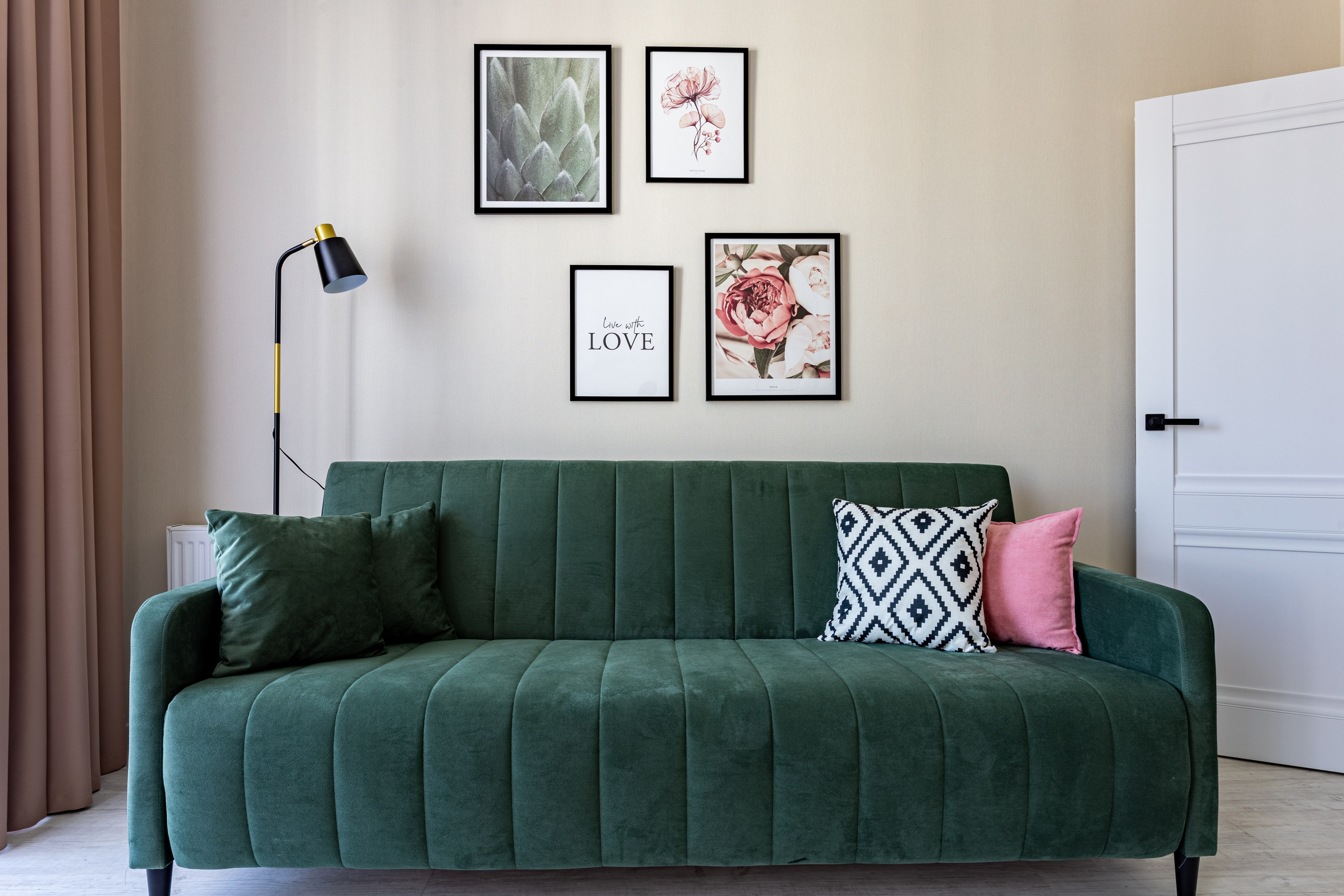 Комплектация квартиры с ремонтом от застройщика. Интерьерный фотограф. Хоумстейджер. Сочи/Адлер/Красная поляна