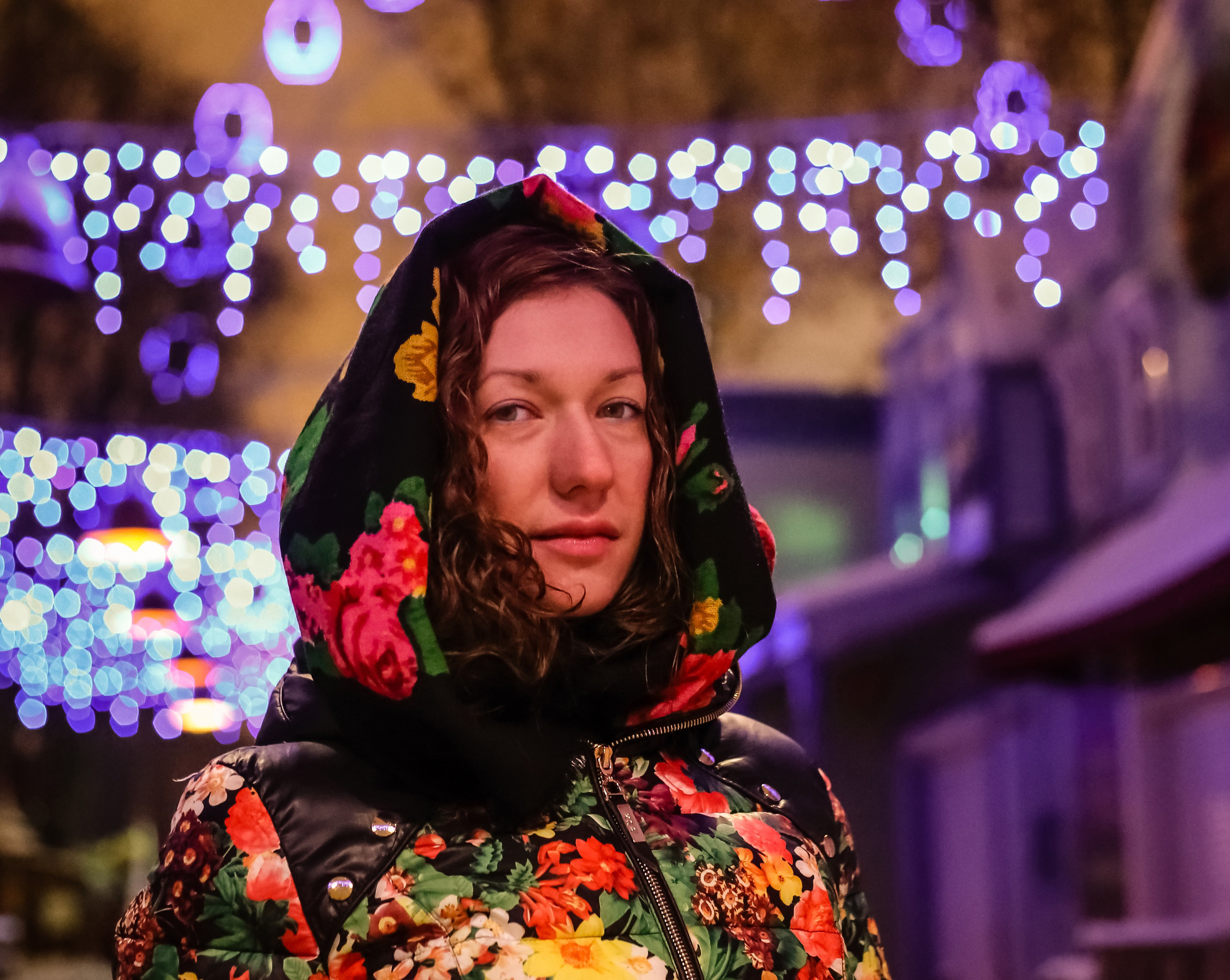 Зимние фотосессии. Фотограф Пермь. Фотосессия в фотостудии Перми и на свежем воздухе