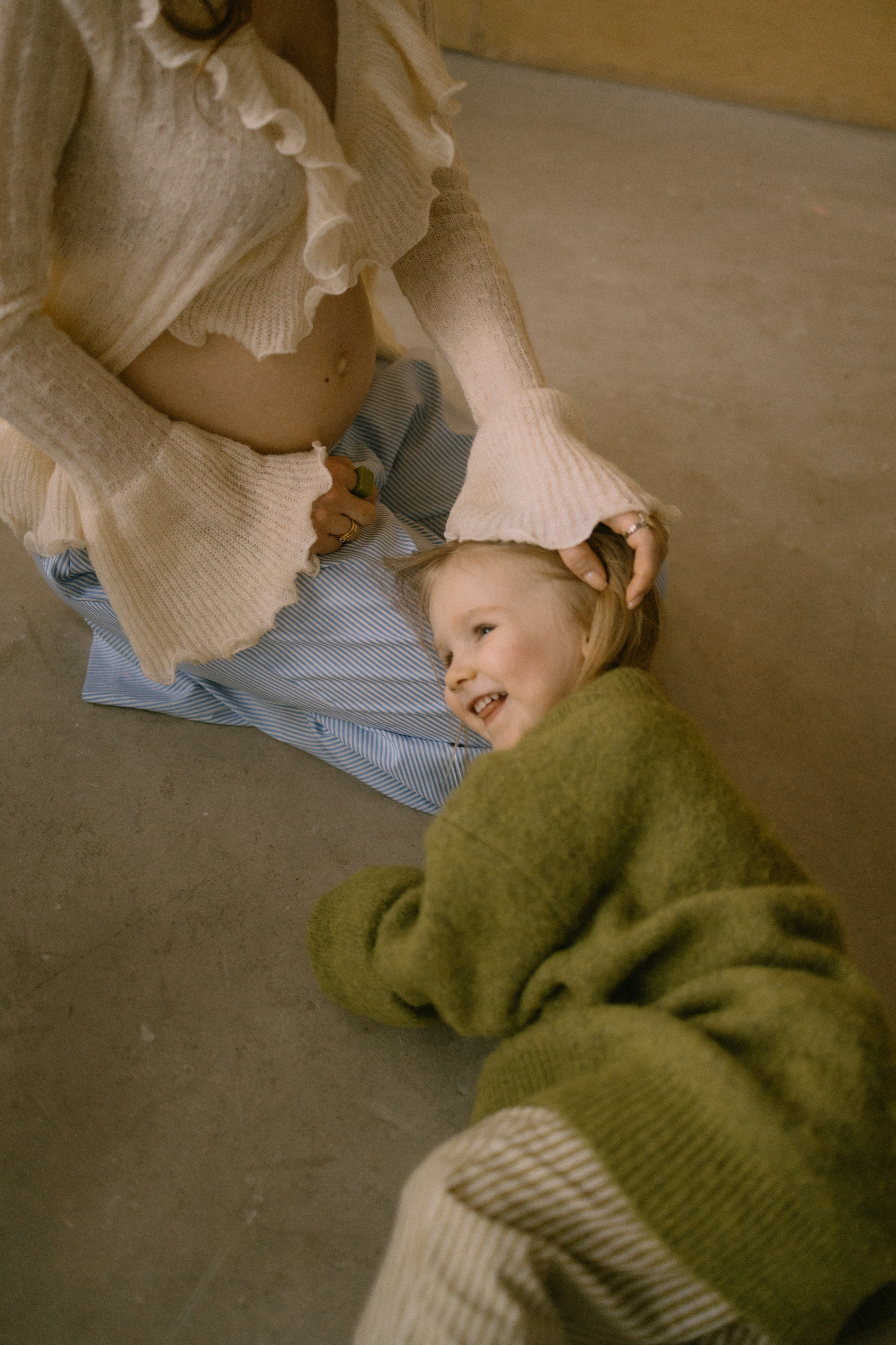 Ожидание. Фотограф Анастасия Бобылева, Москва и Московская область