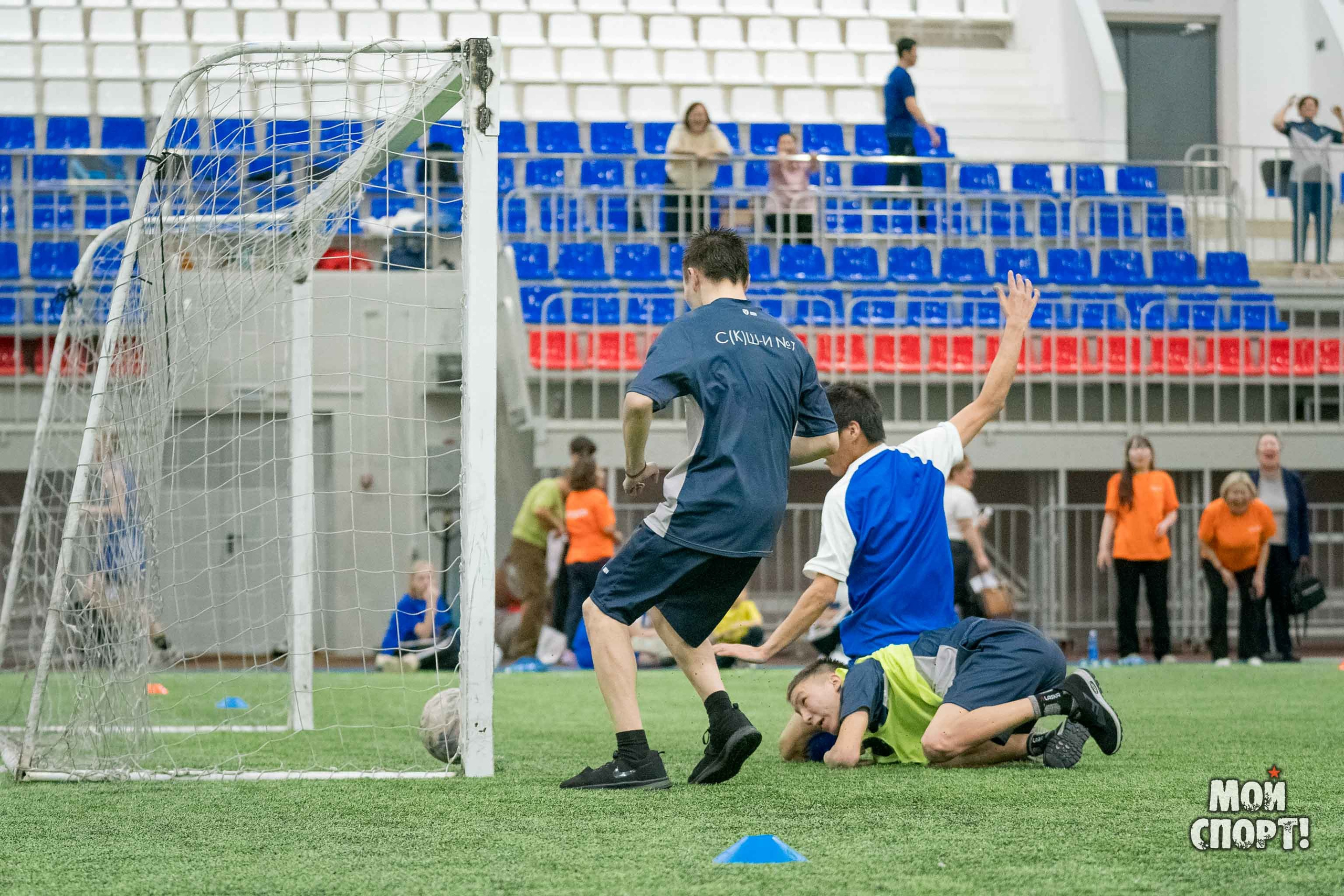 I Спартакиада Специальной Олимпиады России в РС (Я). Студия «Мой Спорт!» — все о спорте в Якутии