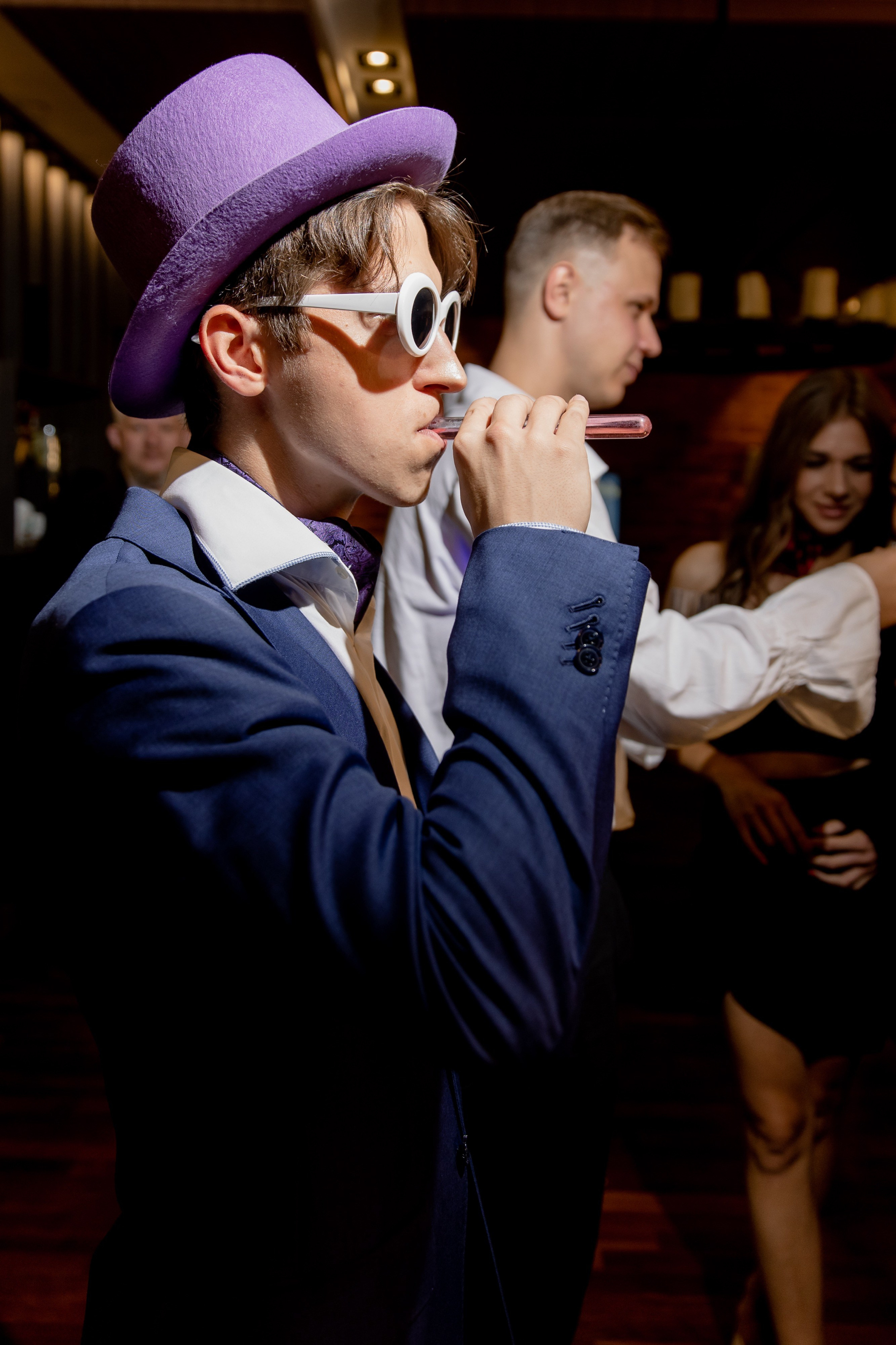 Чистая линия. Фотограф Роман Полянин