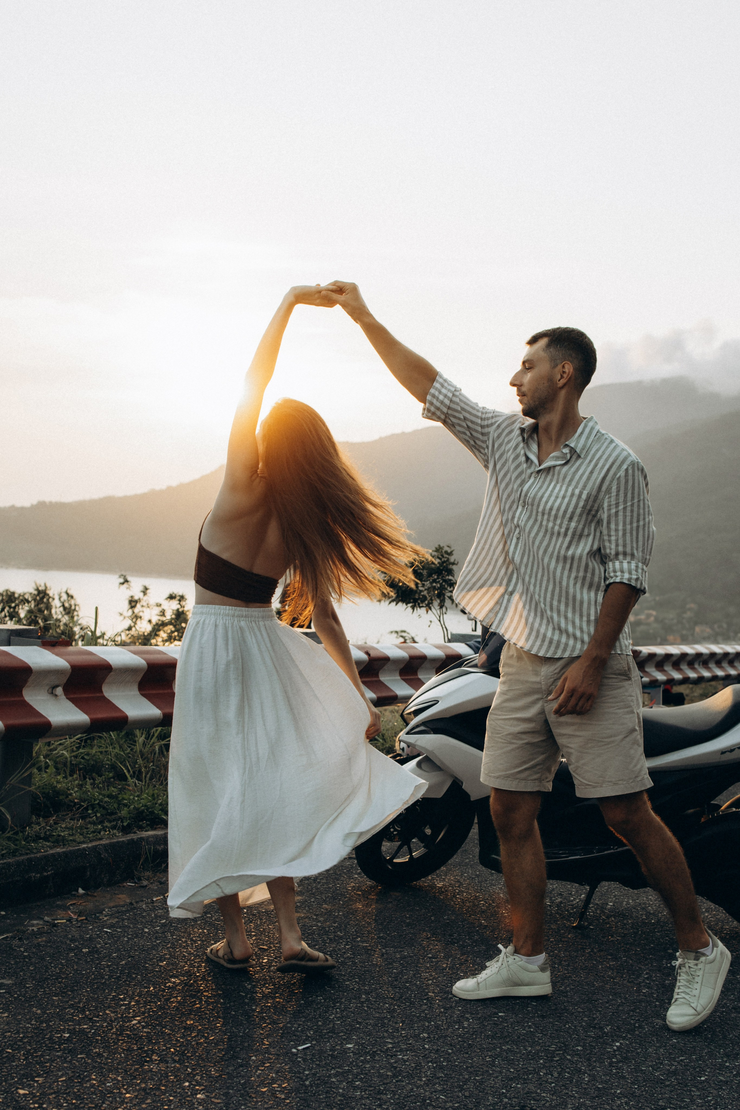 3 метра над уровнем неба