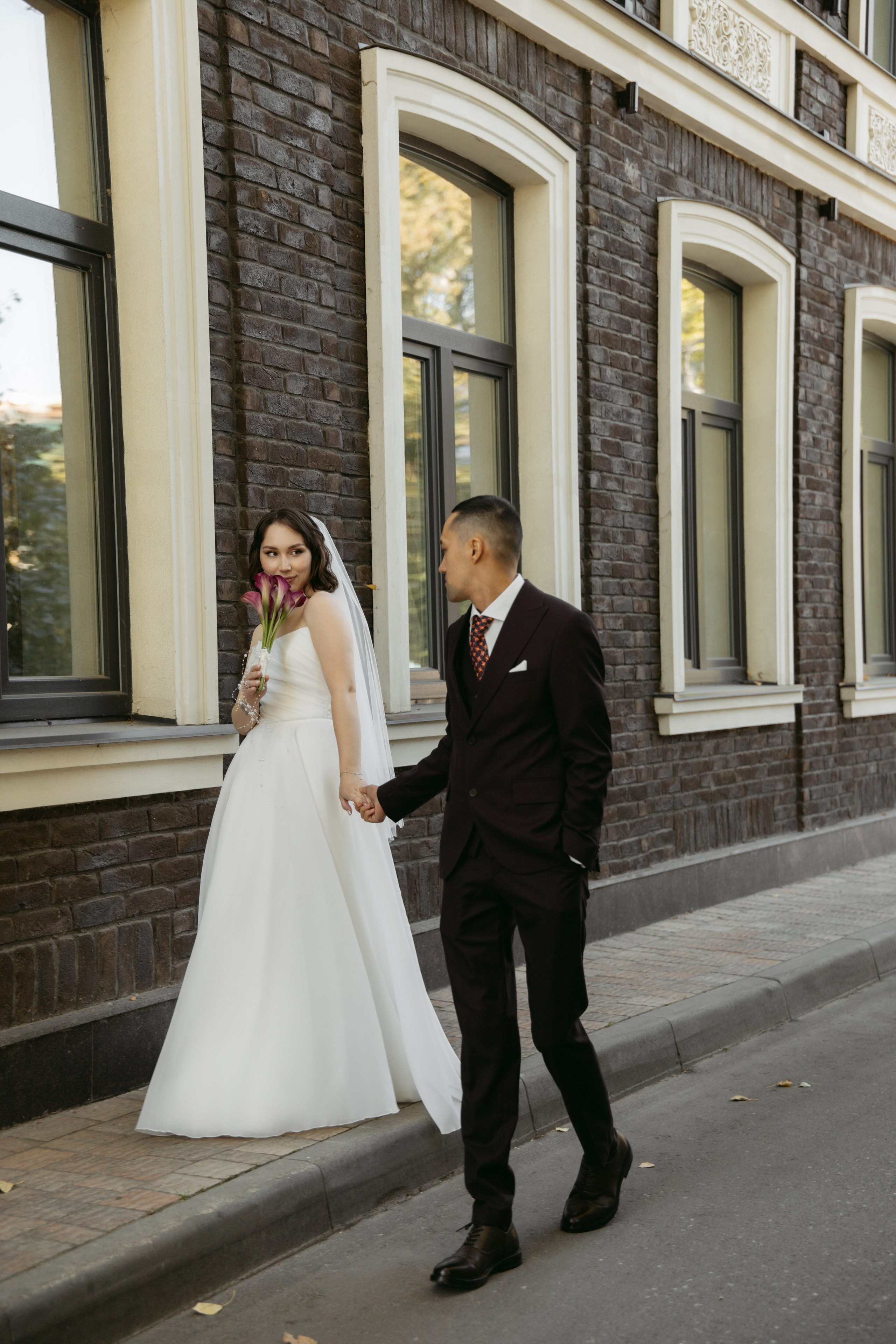 Альберт & Анна