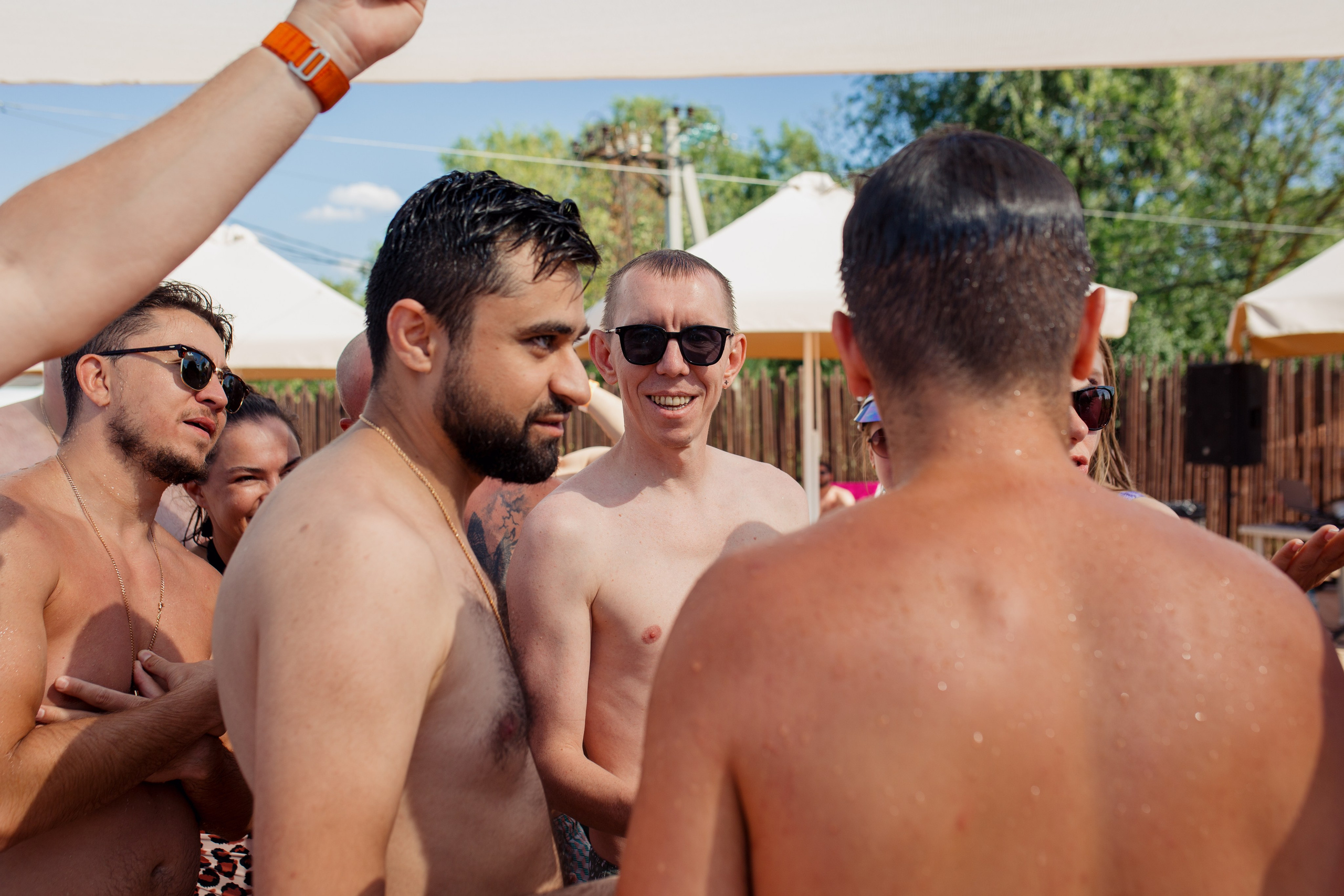 MINI PARTY. Главная