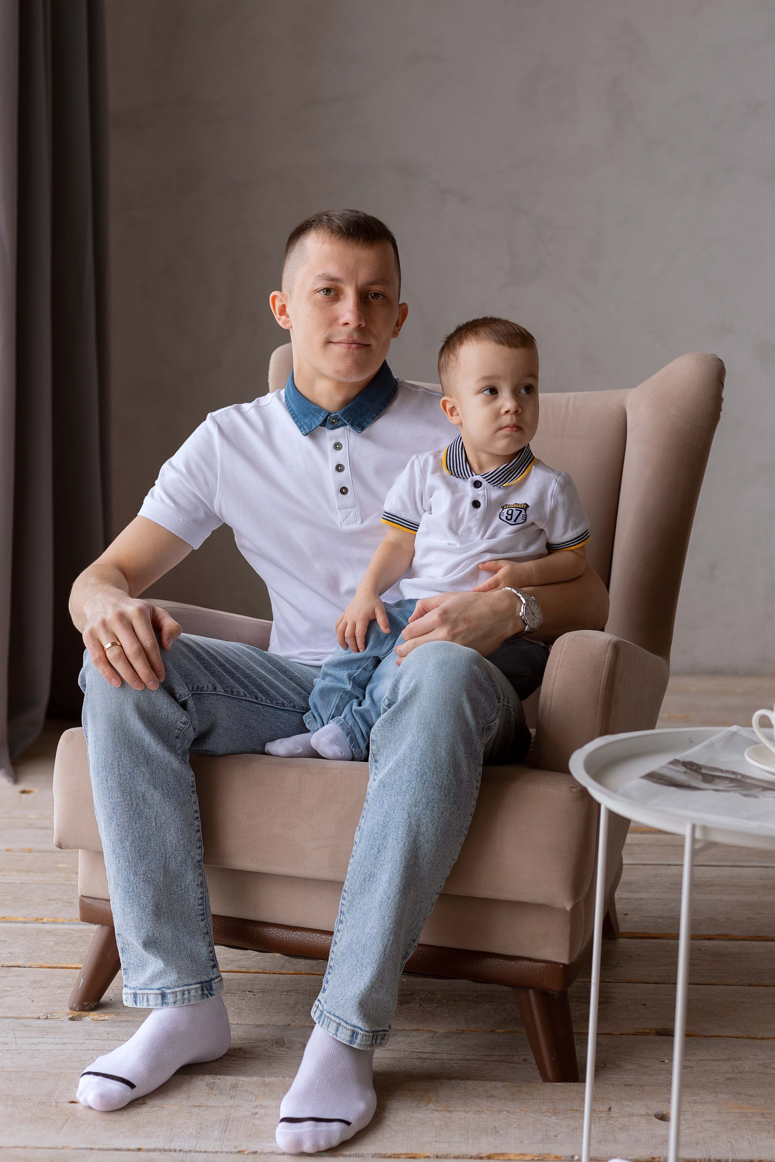 Фотосессия для большой семьи. Контент фотограф Казань Татьяна Горина