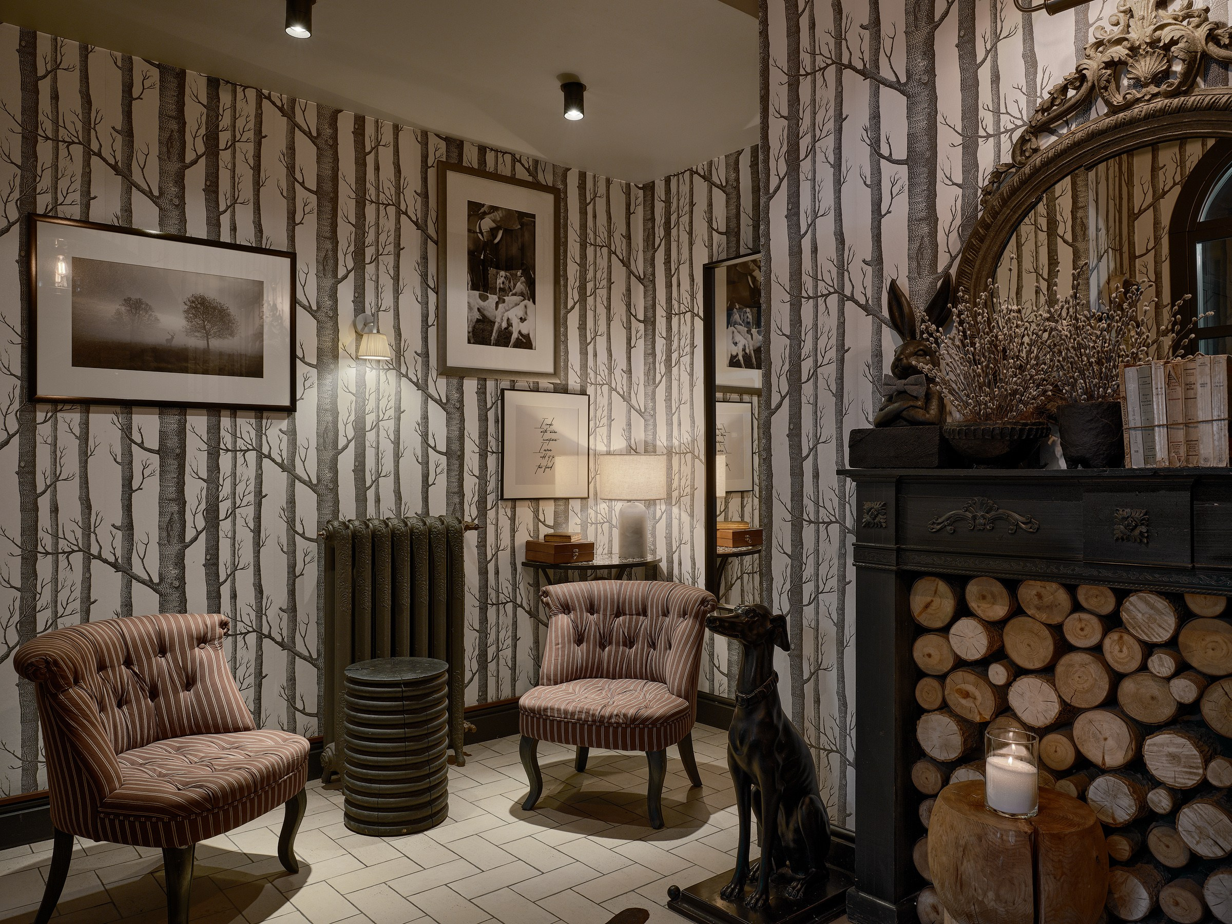 Bistrot de Luxe Home | Валентина Дружинина, Красноярск, 2024. Интерьерный фотограф в Красноярске Владимир Барабаш