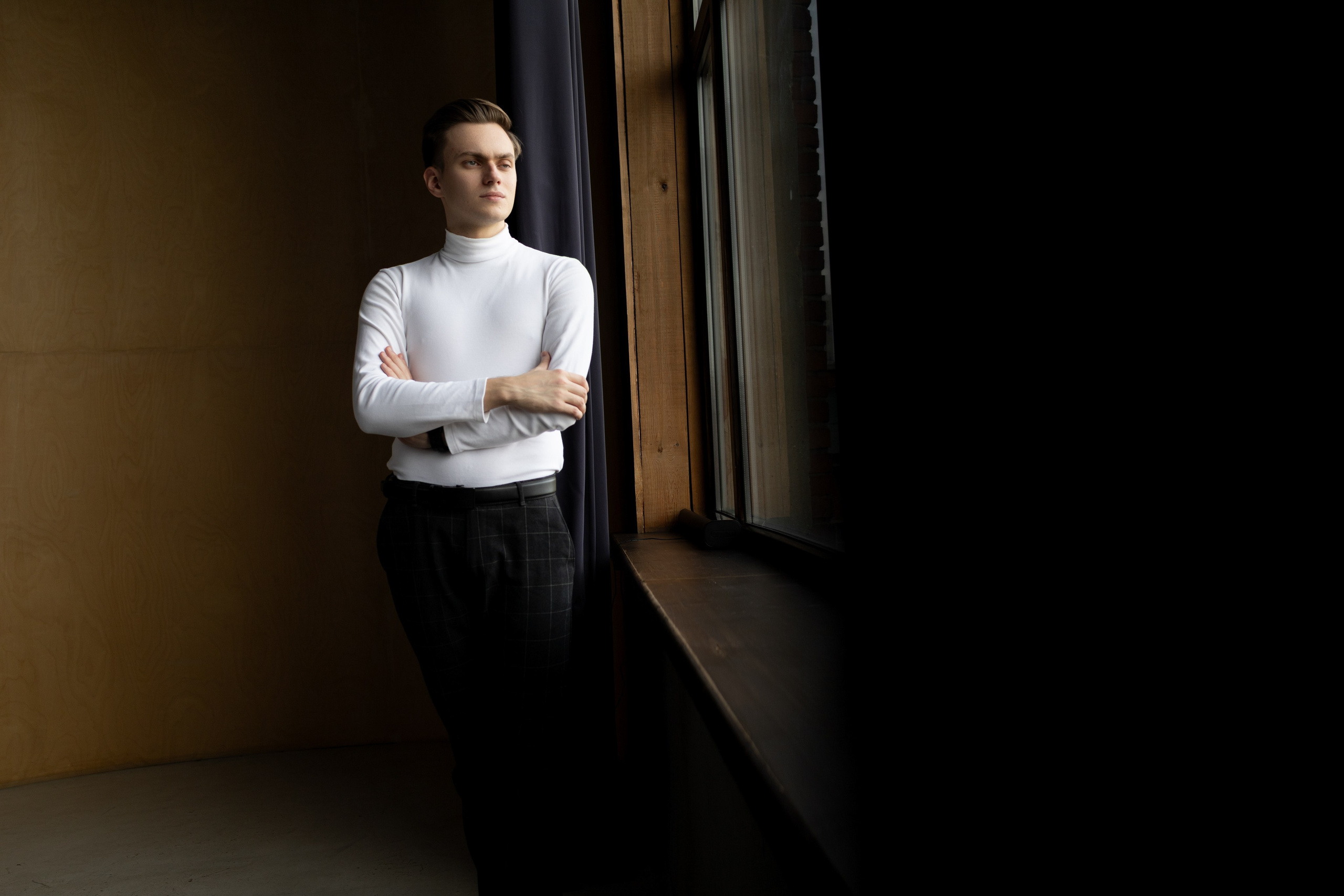 Мужские портреты. Анастасия Соломенная и Василиса Марченко Фотографы Краснодар