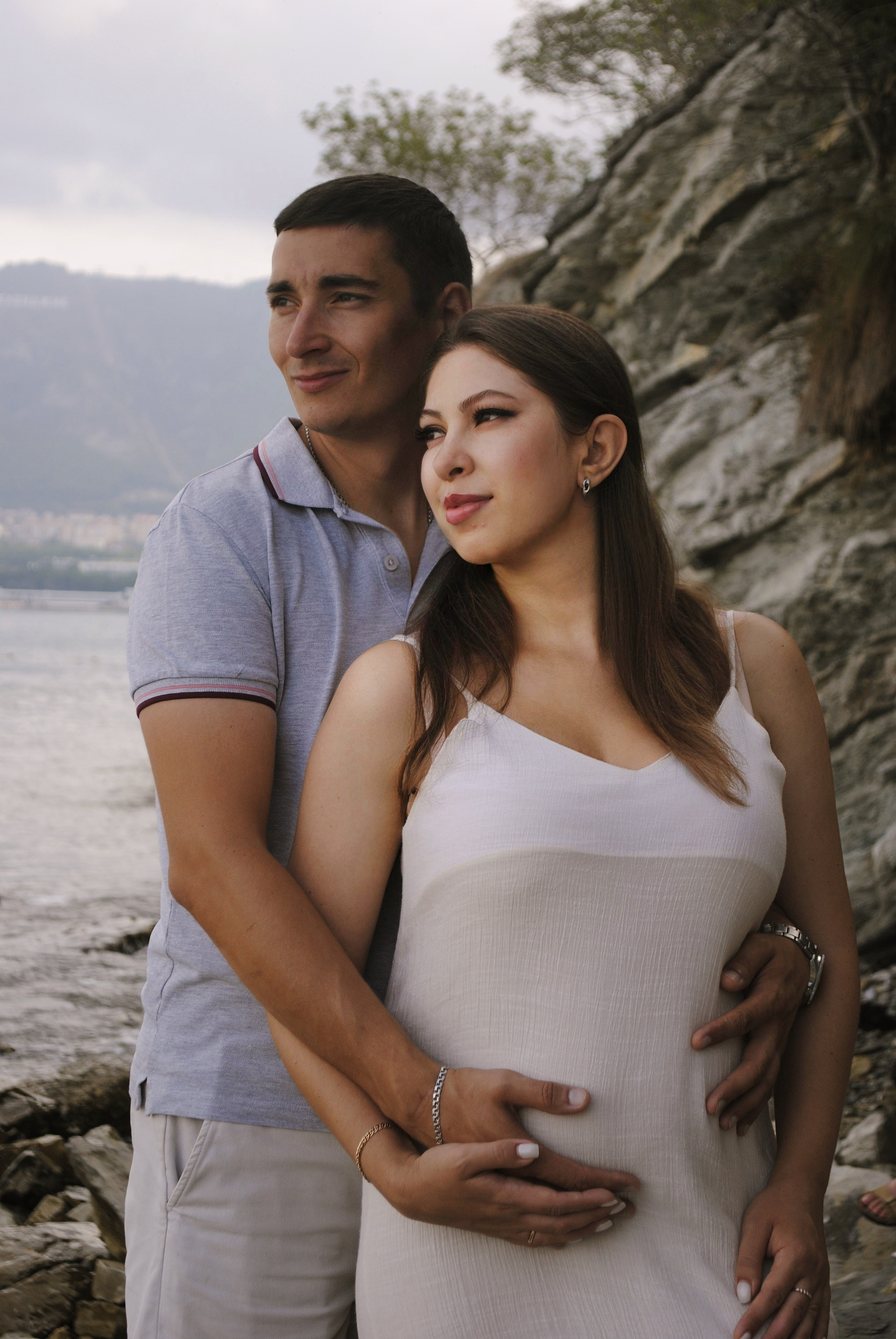 Людмила и муж. Фотограф Мария Мусаелян