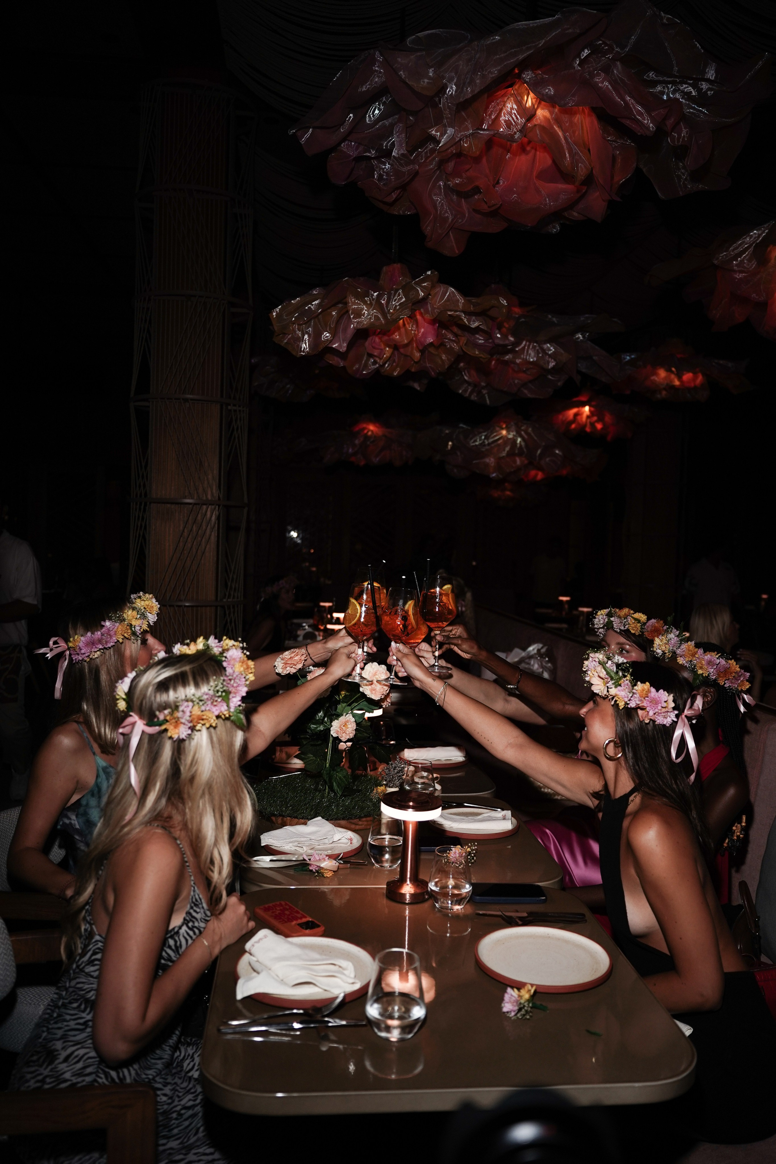 Events. Anna Davidenko is a photographer worldwide