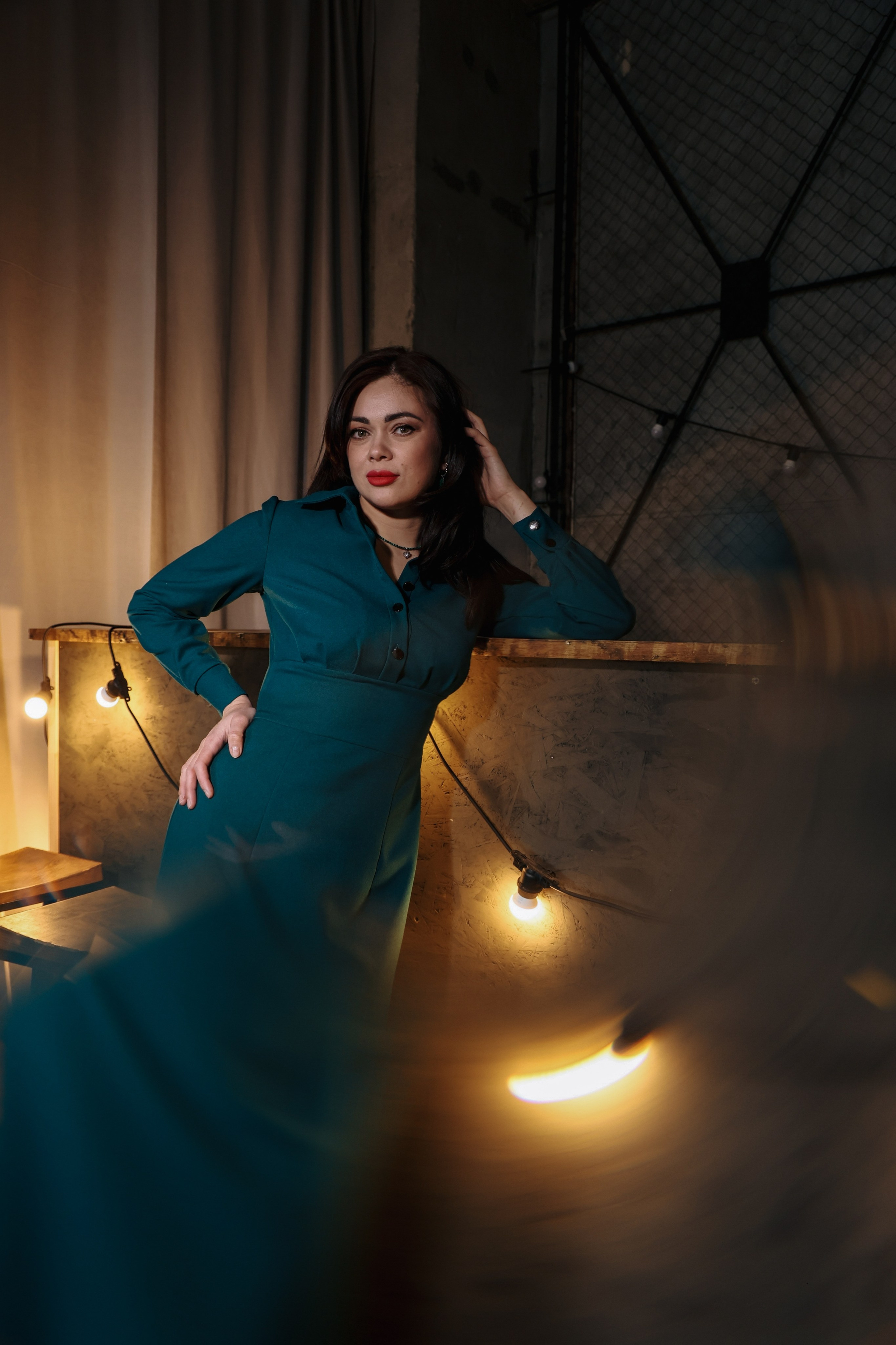 Женский портрет — Виктория. Олеся Шатохина Фотограф Солнечногорск Зеленоград Клин Фотосессия