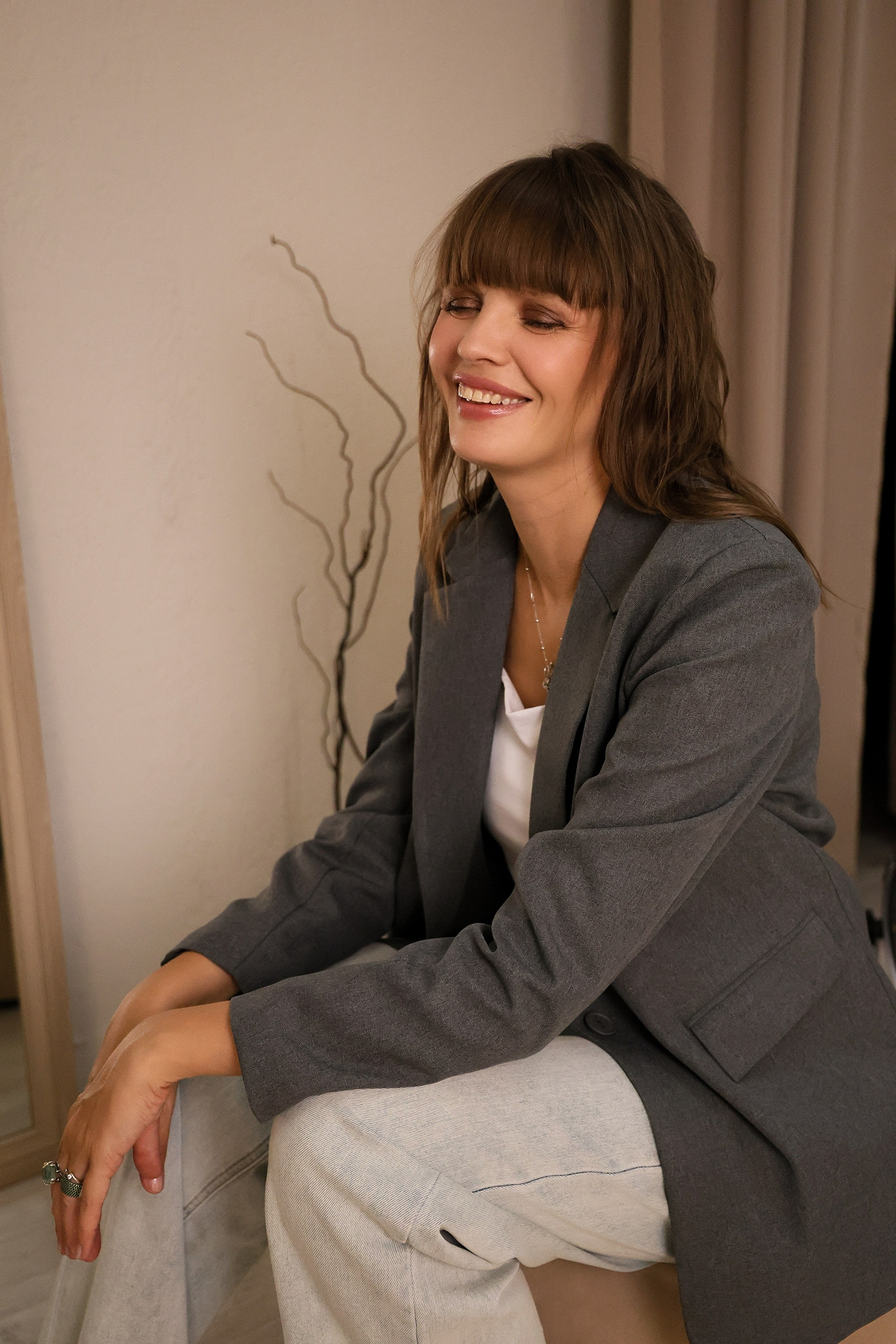 Женский портрет — Евгения. Олеся Шатохина Фотограф Солнечногорск Зеленоград Клин Фотосессия