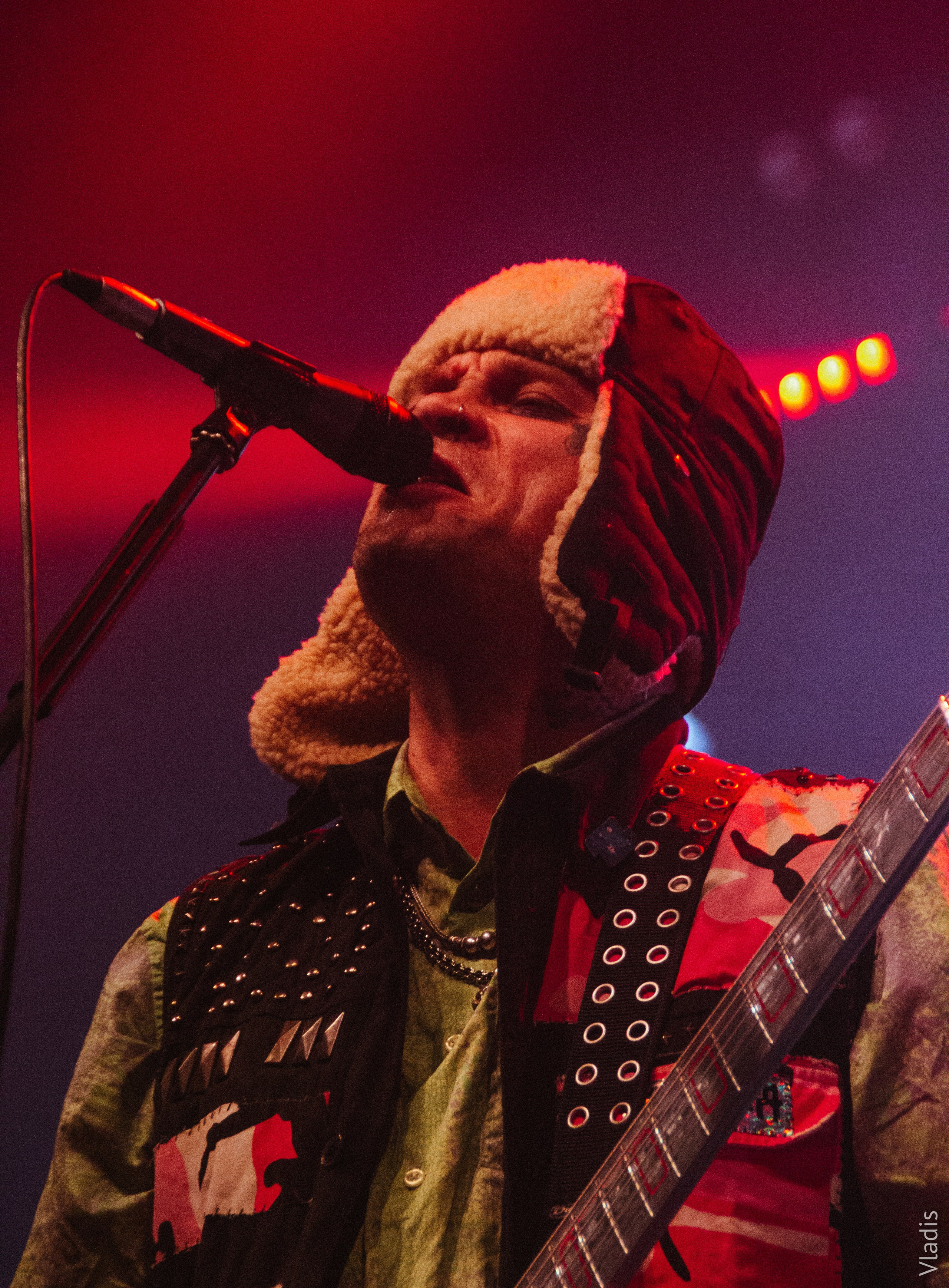 ПСИХЕЯ — ХХХ ЛЕТ КИБЕРЭМОКОР 18.10.2025| AURORA COCERT HALL. VLADIS PISKUNOV | Концертные Фото |Репортажи