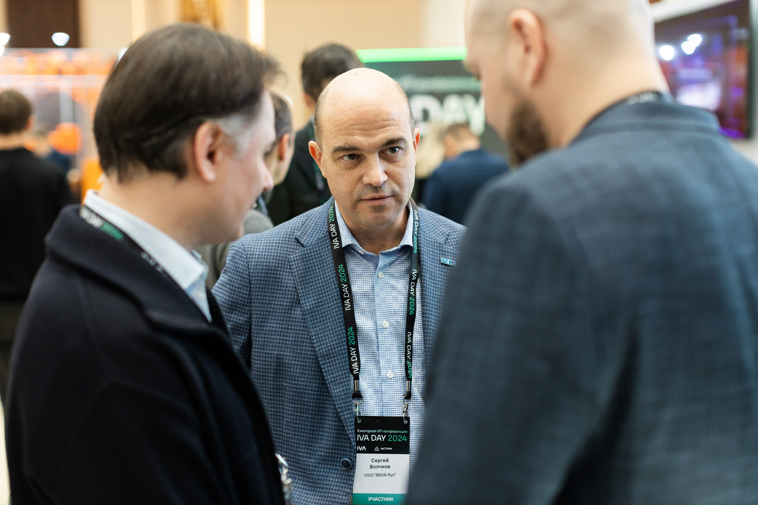 IVA DAY 2024. Свадебный и портретный фотограф в Королёве Сергей Чихарев