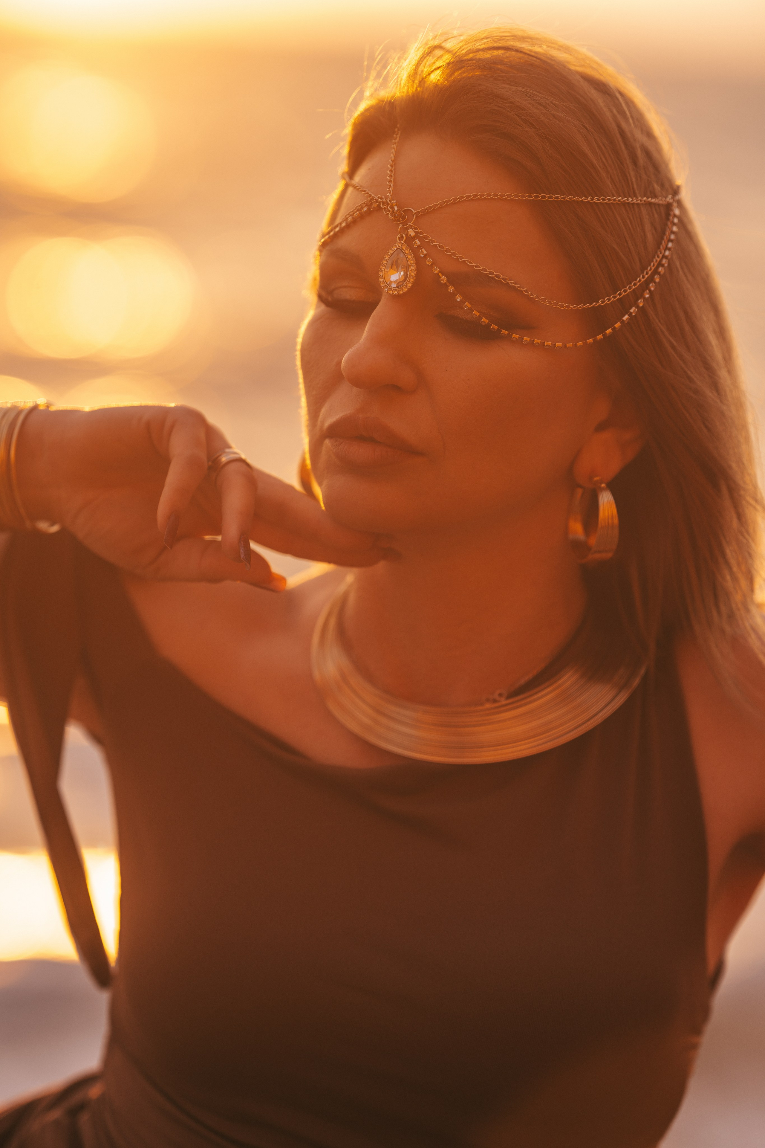 Морская симфония солнечного янтаря. Студийный и свадебный фотограф и видеограф в Севастополе — Юлия Макаренко