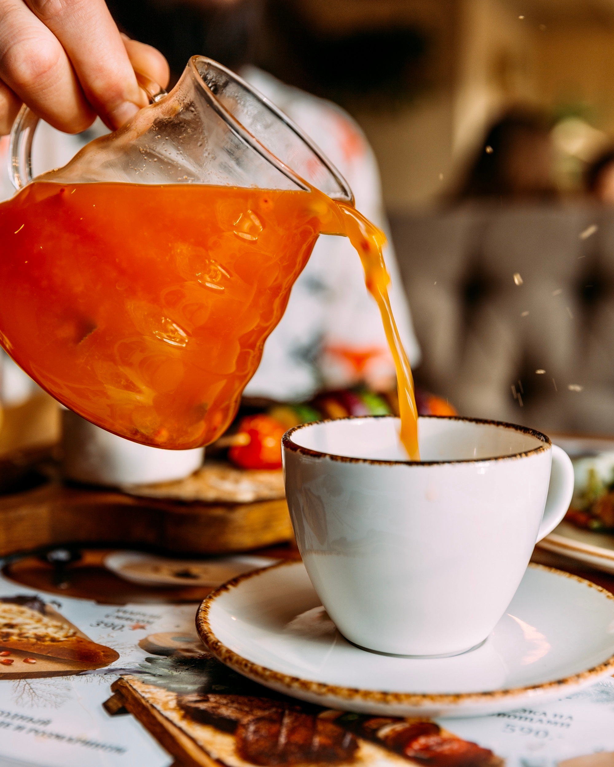 Georgian Holidays. AMODEO STUDIO