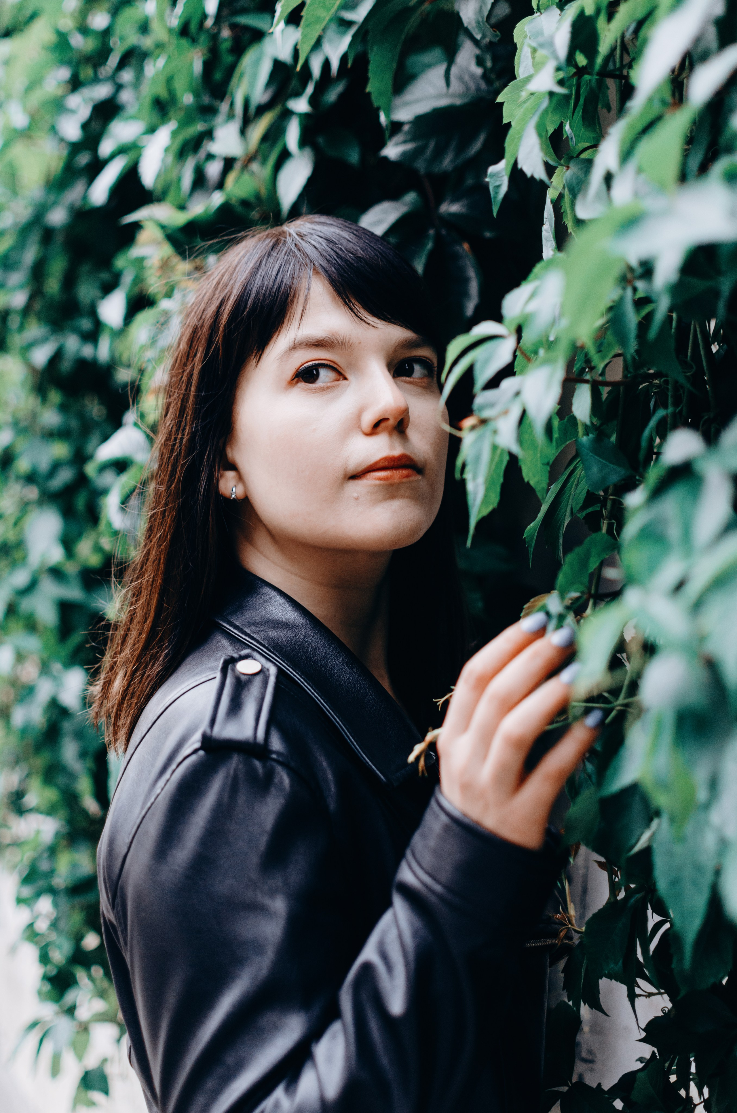 Анна. Фотограф Анисин Денис