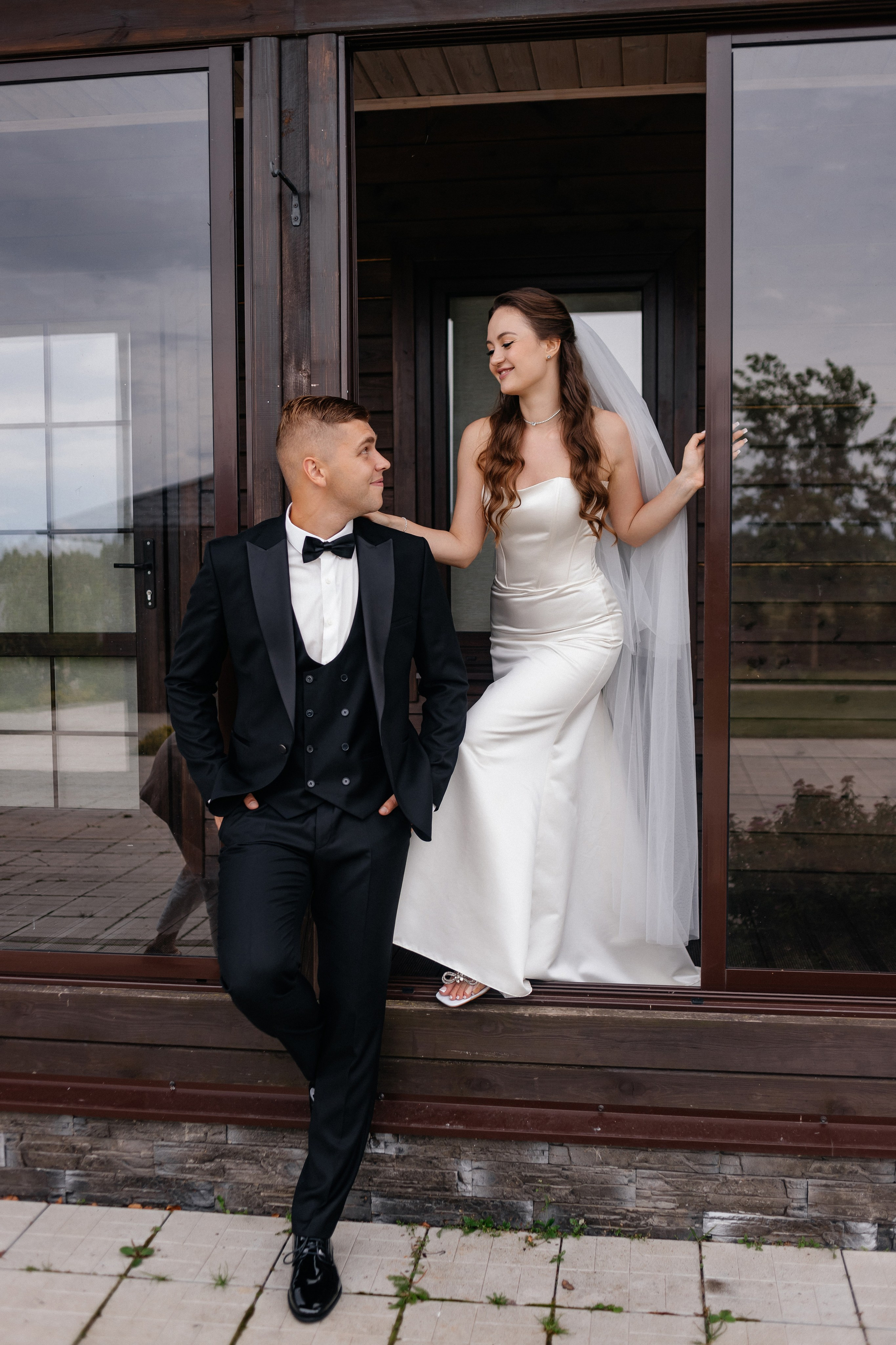 Наташа и Леша. Свадебный и семейный фотограф Юлия Виноградова