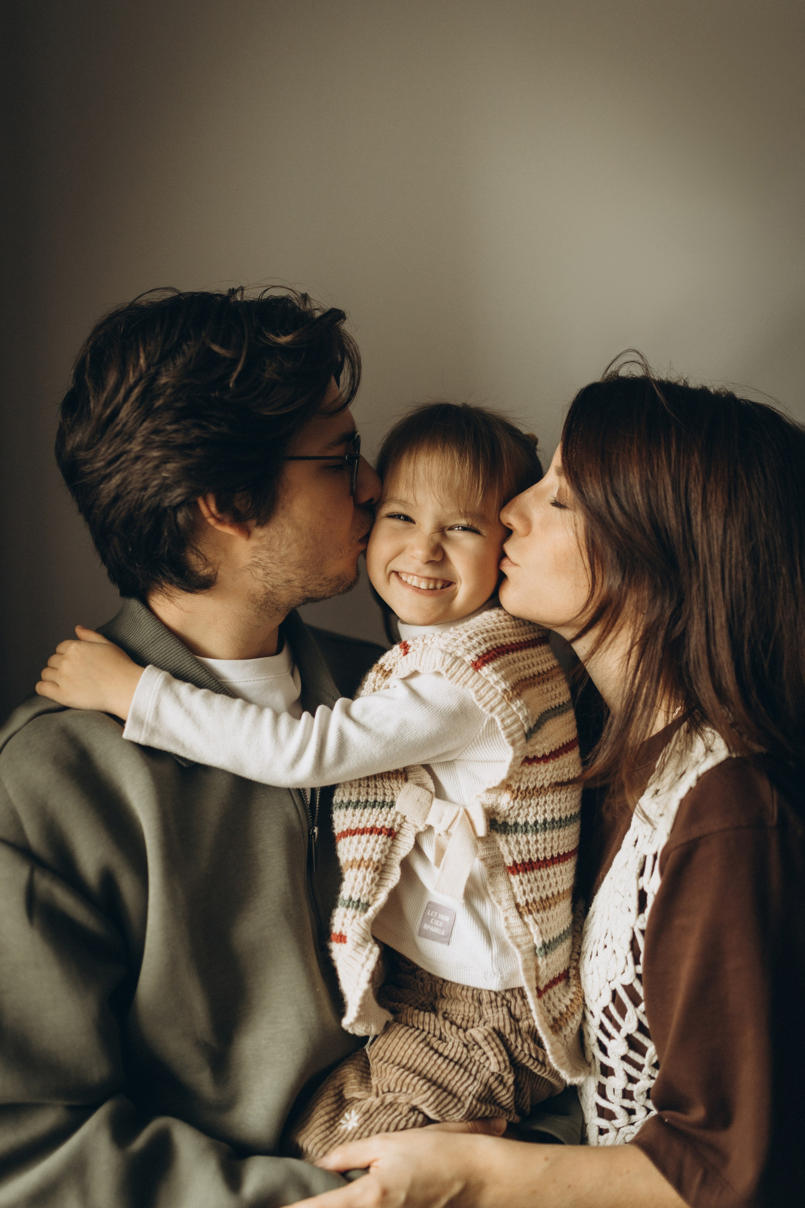 Светлана, Никита и Василиса. Фотограф в Санкт-Петербурге