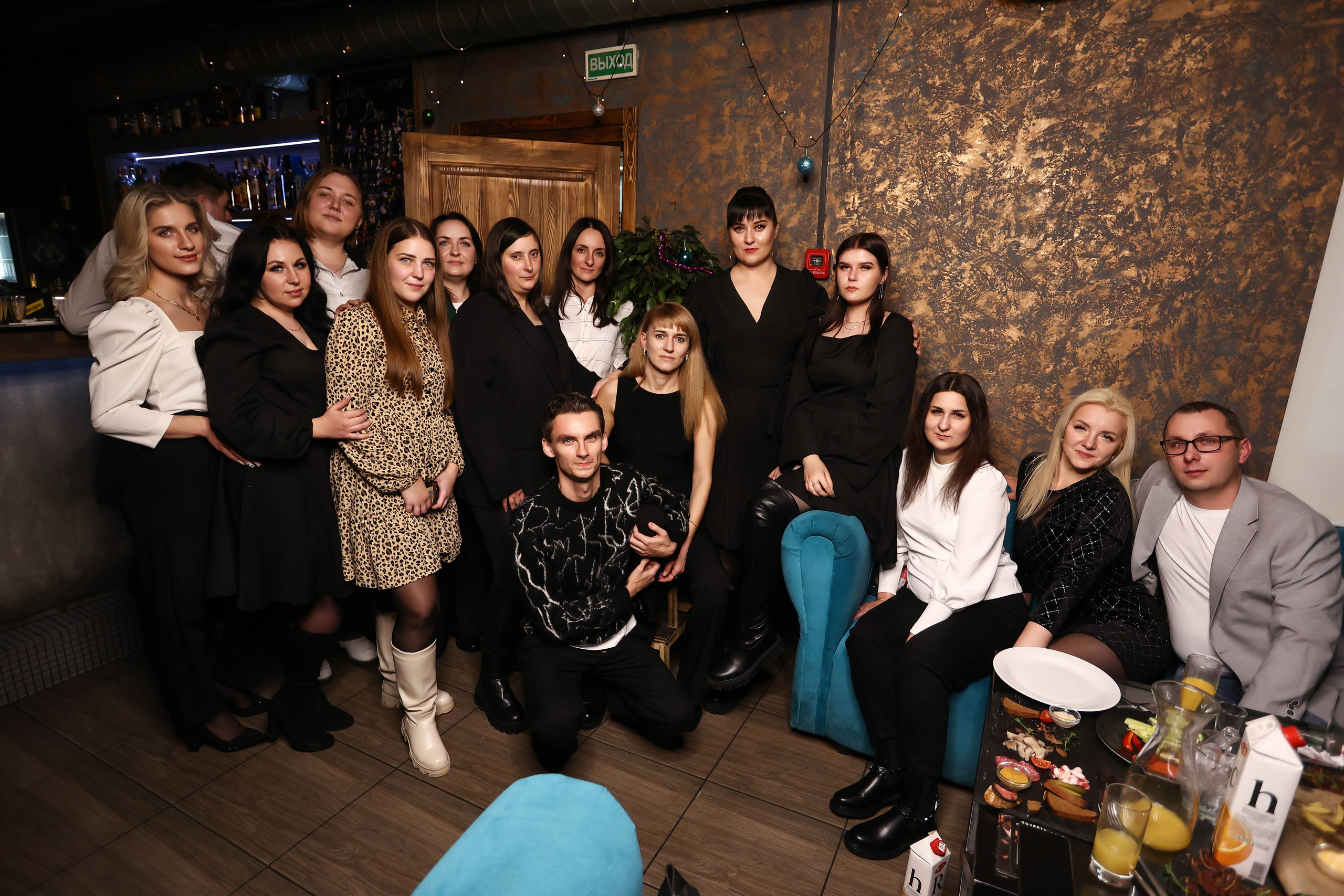 15/12/23 Новогоднее караоке в Мята Спортивная. Мята Спортивная — Кальянная, караоке, бар в Минске