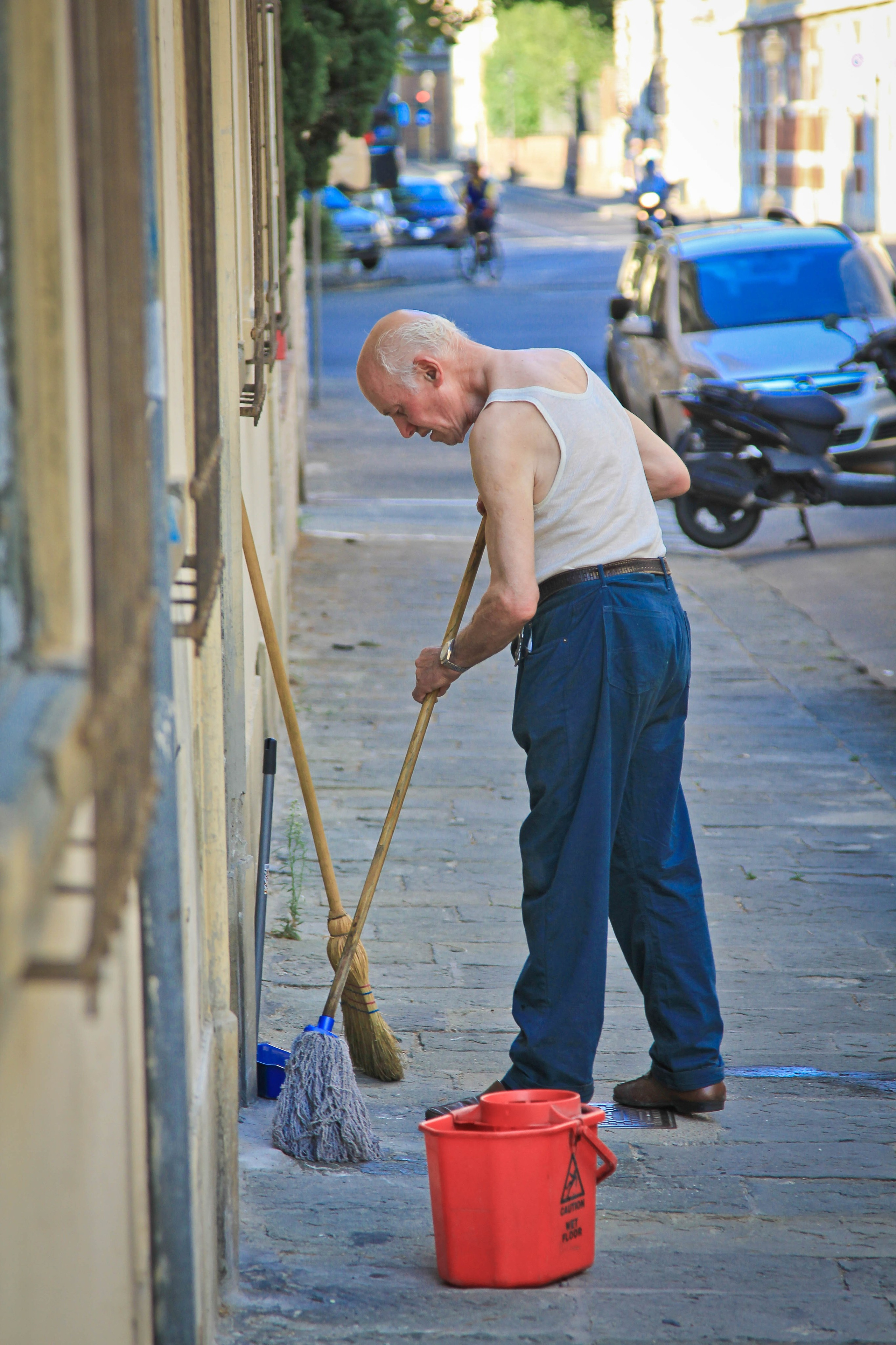 ИТАЛИЯ. Стрит-фотография, полная абсурда, идиотизма и красоты