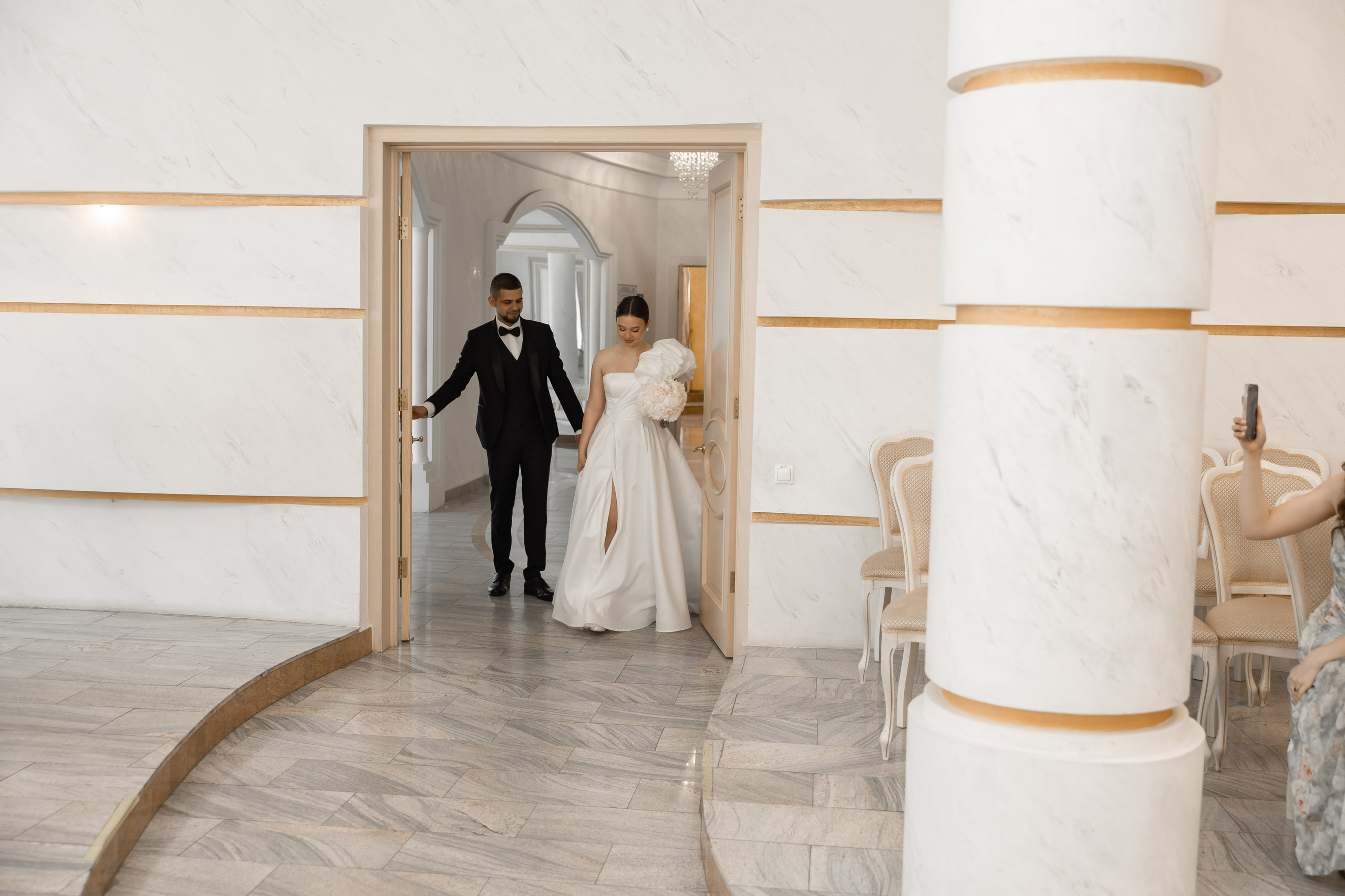 Александр и Анна. Свадебный фотограф Тула Москва СПБ / Сёмина Дарья