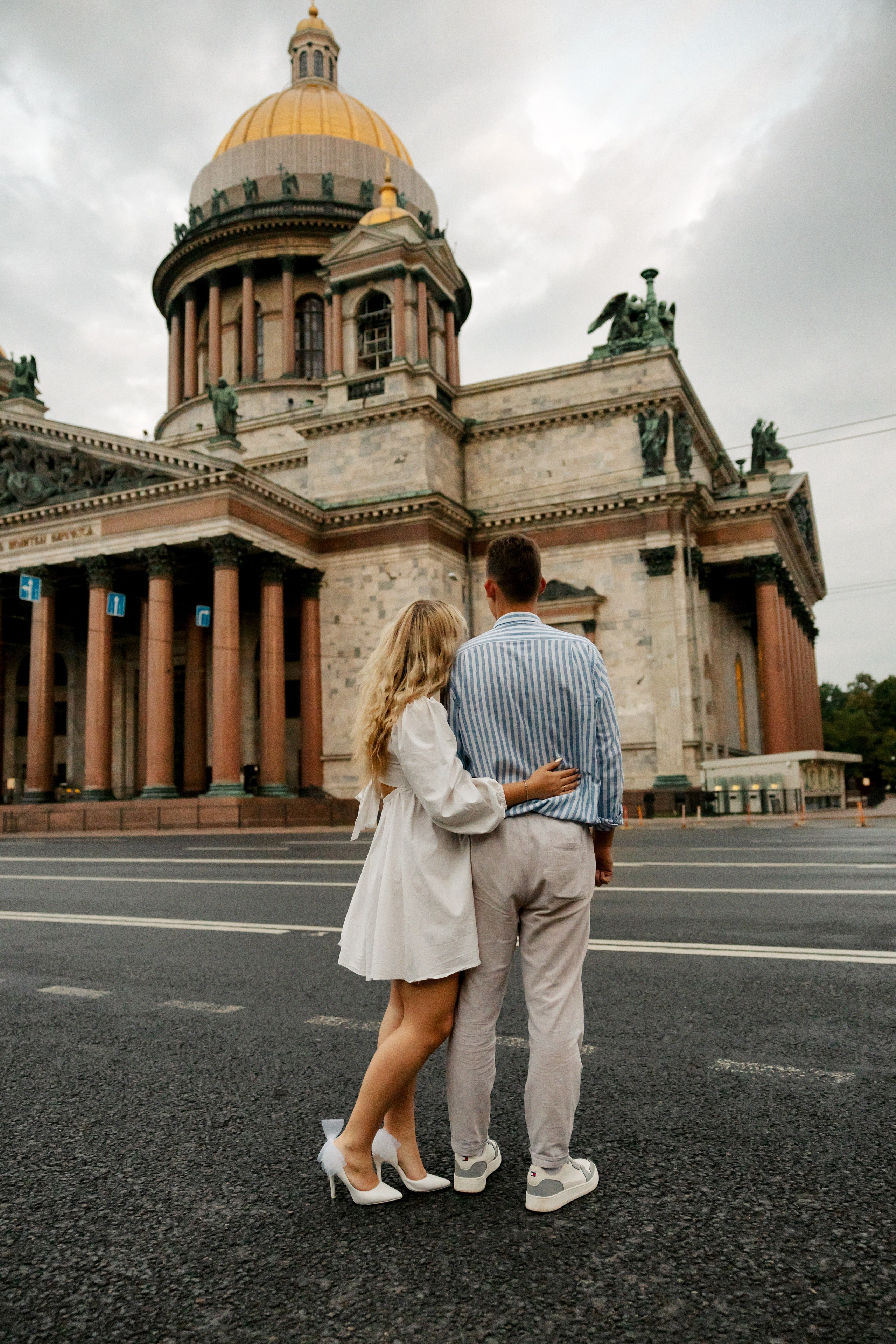 Никита и София