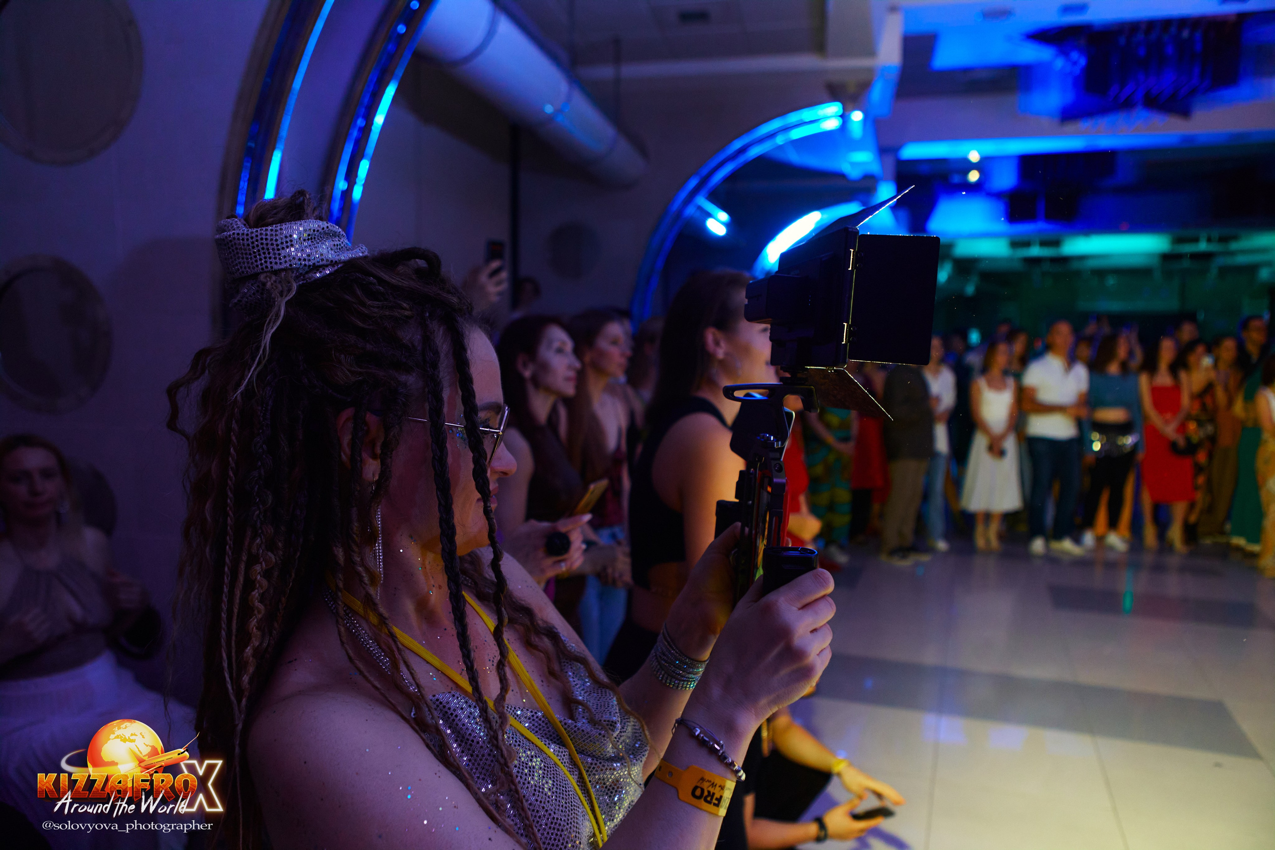 KizzAfro. Свадебный фотограф